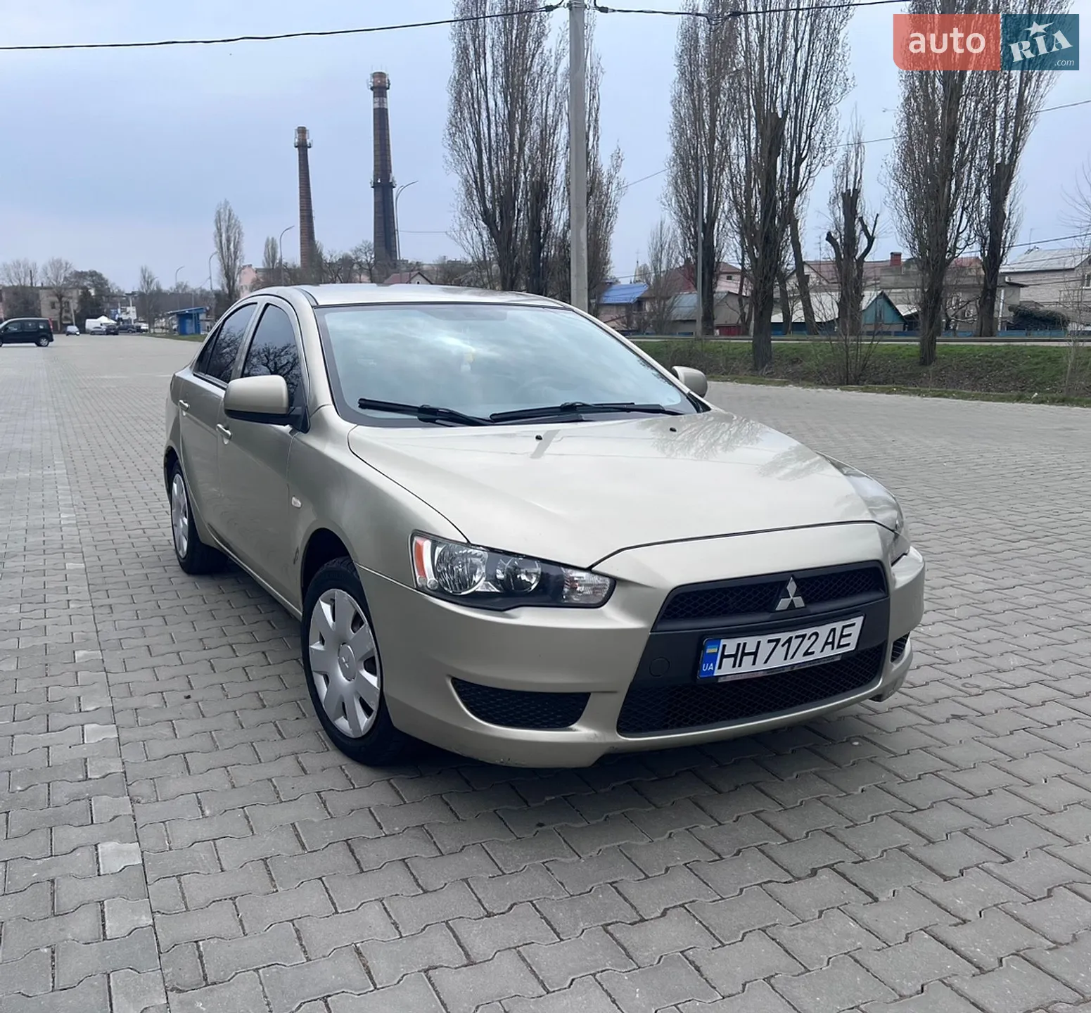 2010 Mitsubishi Lancer - мініатюра 3