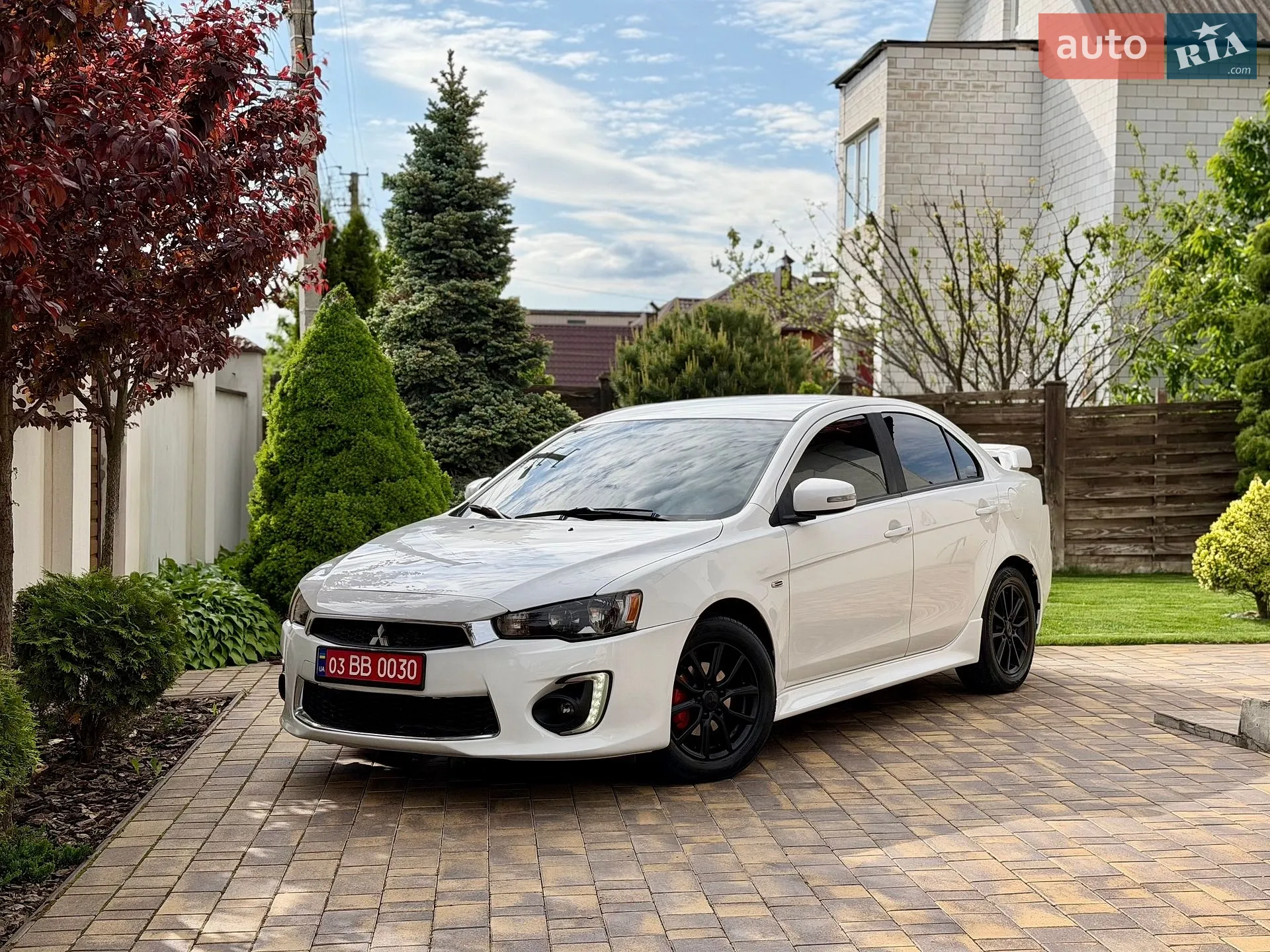 2017 Mitsubishi Lancer - мініатюра 17