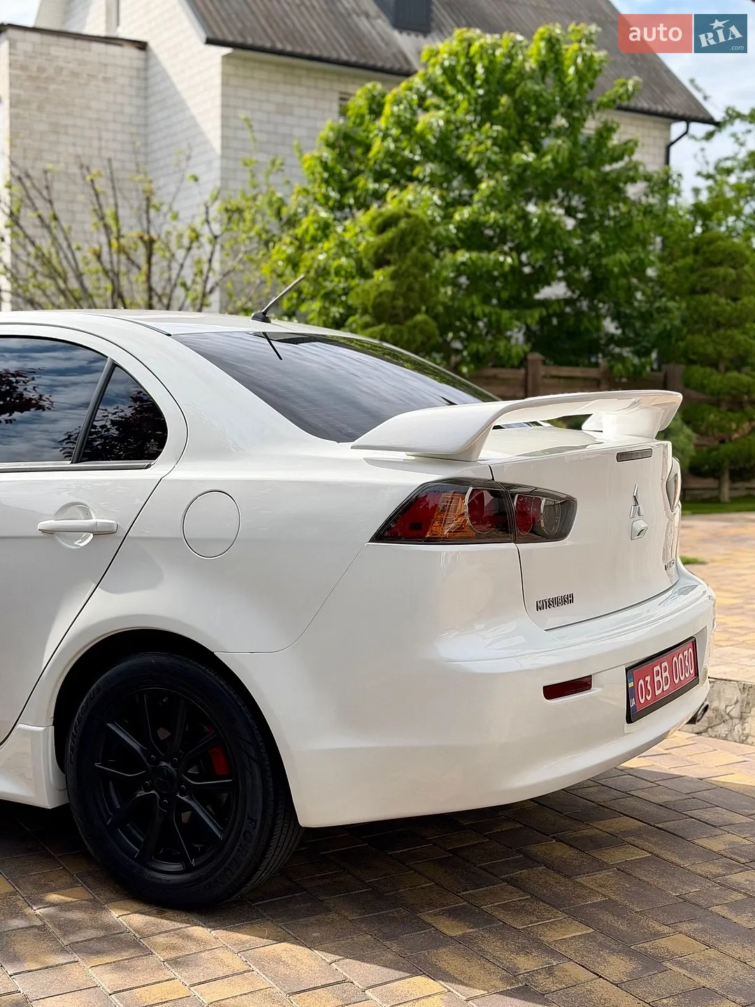 2017 Mitsubishi Lancer - мініатюра 23