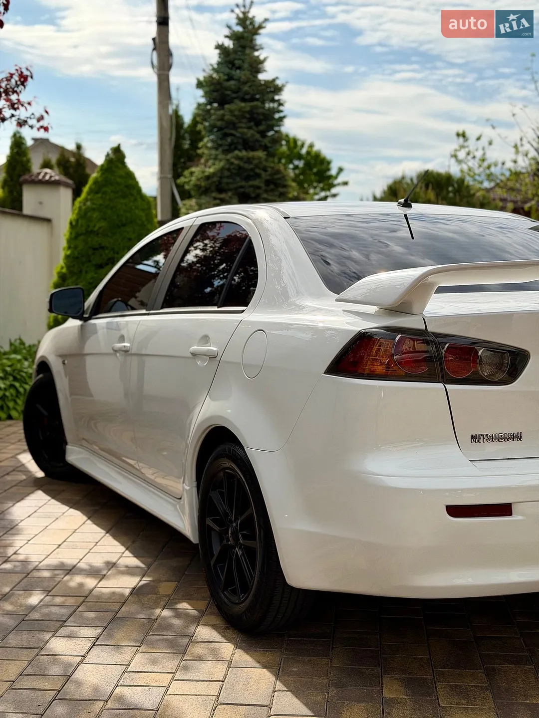 2017 Mitsubishi Lancer - мініатюра 28