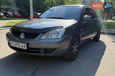 Седан Mitsubishi Lancer 2007 в Днепре