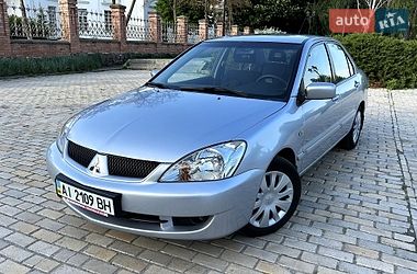 Седан Mitsubishi Lancer 2007 в Білій Церкві