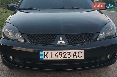 Седан Mitsubishi Lancer 2008 в Ракитном