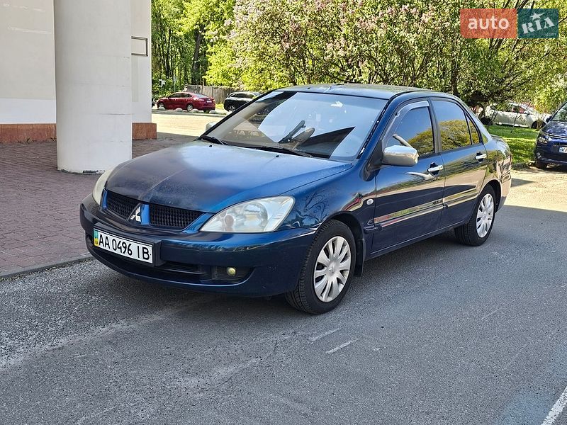 Mitsubishi Lancer 2007 Mitsubishi Lancer 2007