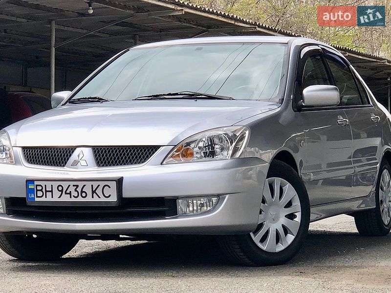 Седан Mitsubishi Lancer 2005 в Одессе
