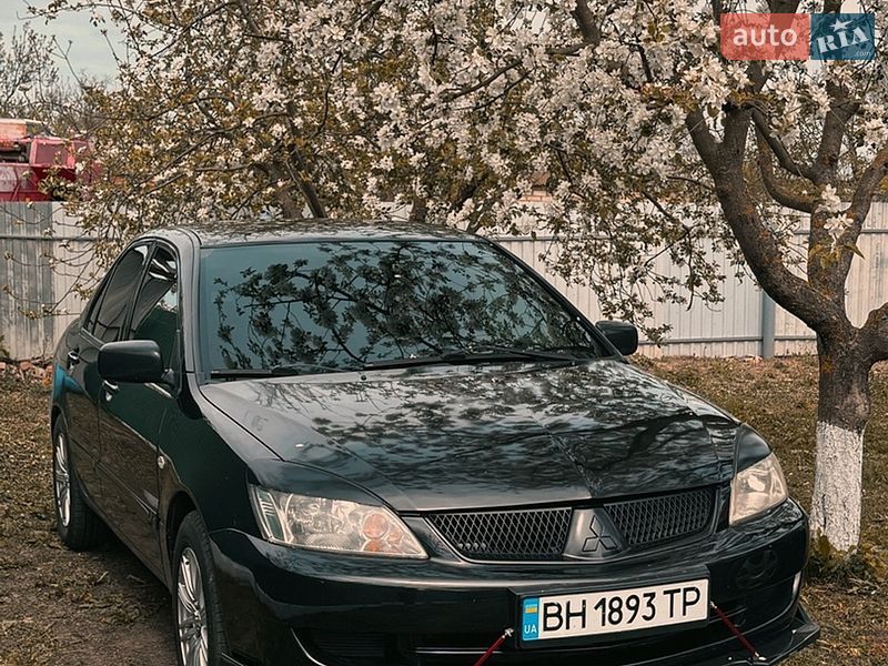 Mitsubishi Lancer 2008 Mitsubishi Lancer 2008