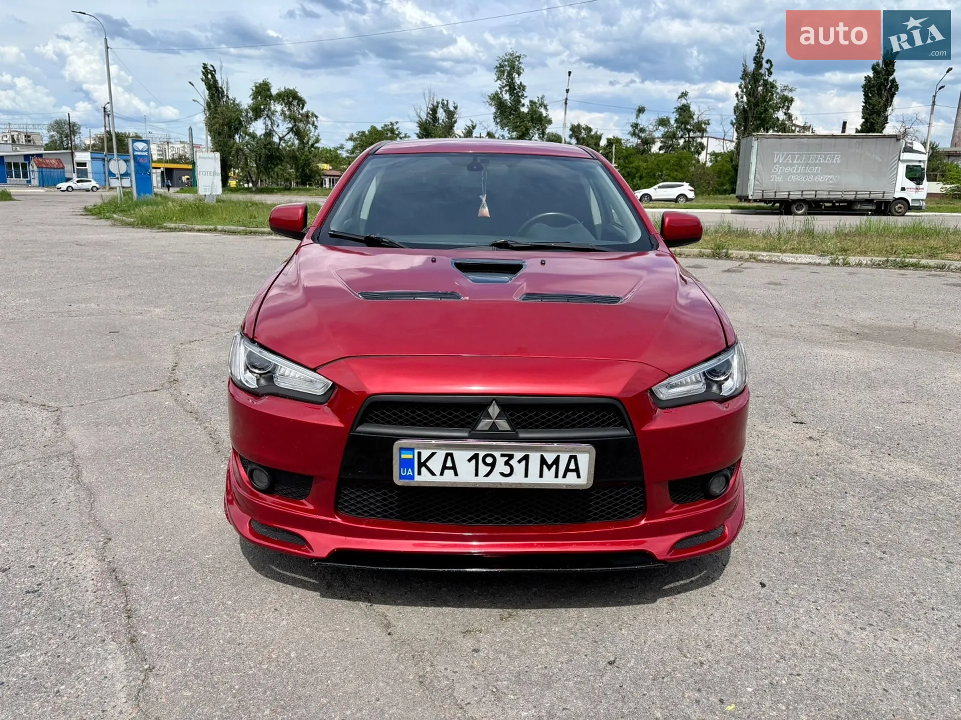 2011 Mitsubishi Lancer - мініатюра 21