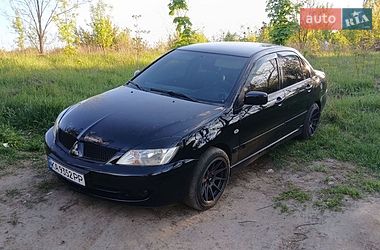 Седан Mitsubishi Lancer 2007 в Києві