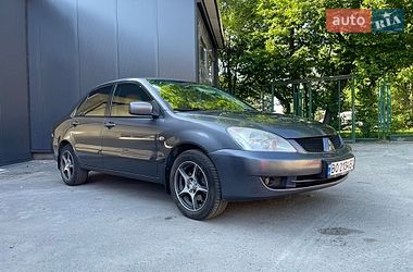 Седан Mitsubishi Lancer 2008 в Львові