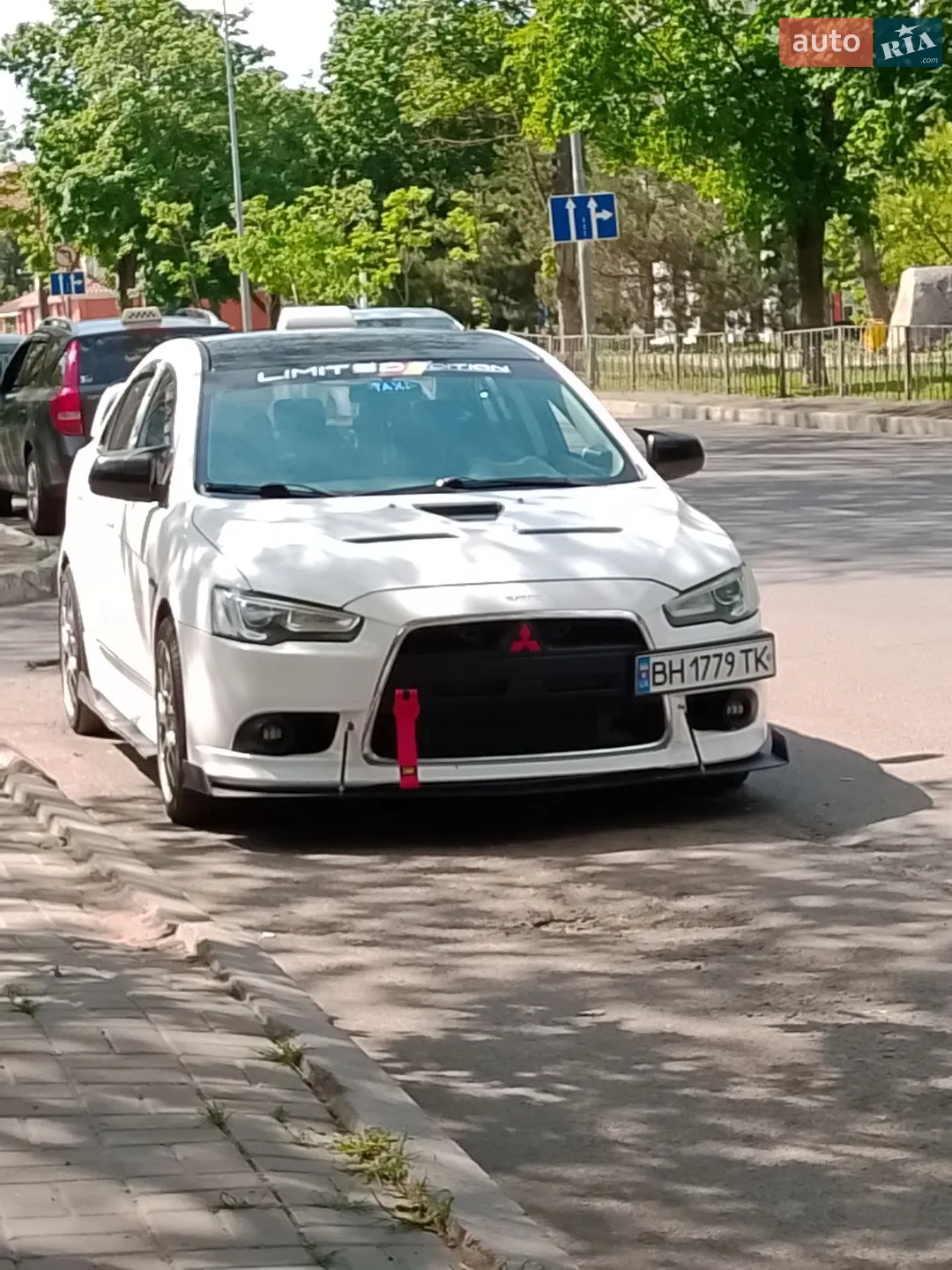 2013 Mitsubishi Lancer - фото 1