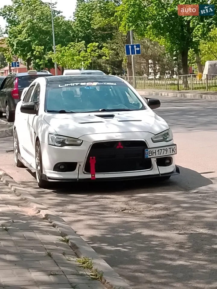 2013 Mitsubishi Lancer - мініатюра 29