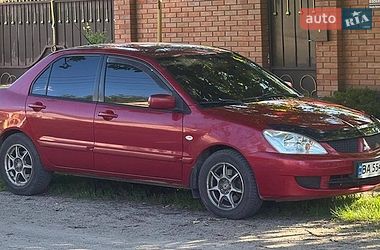Седан Mitsubishi Lancer 2006 в Кропивницком