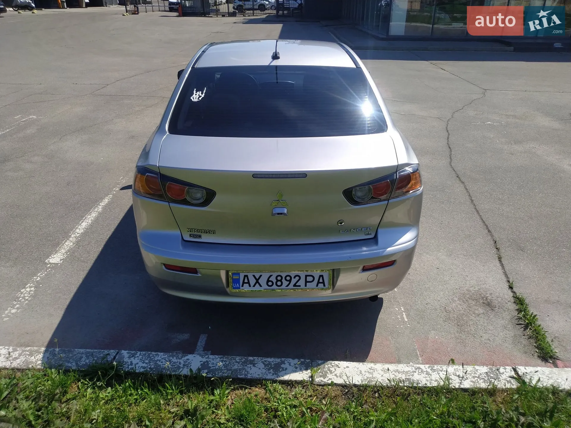2016 Mitsubishi Lancer - мініатюра 35