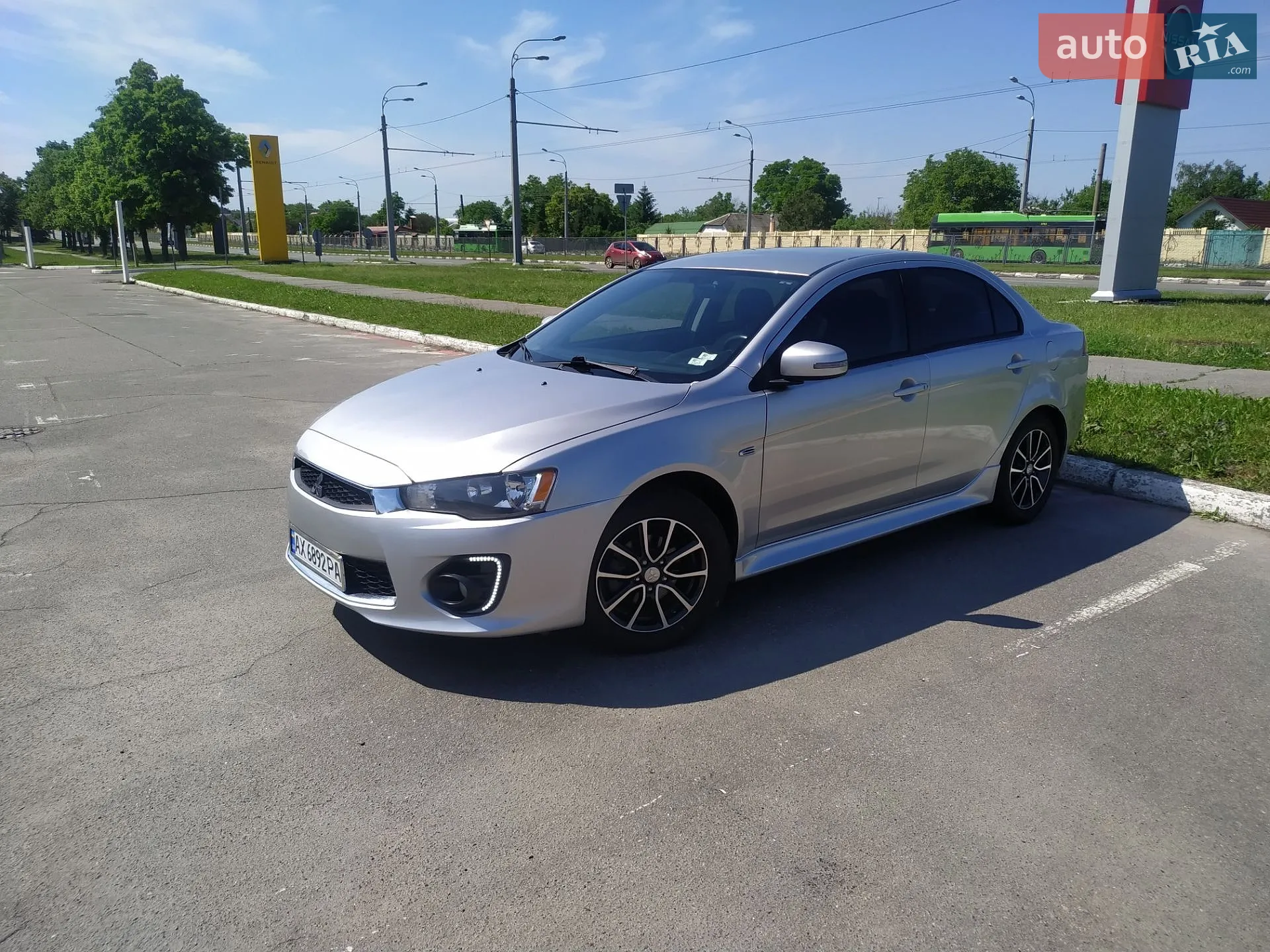 2016 Mitsubishi Lancer - мініатюра 42