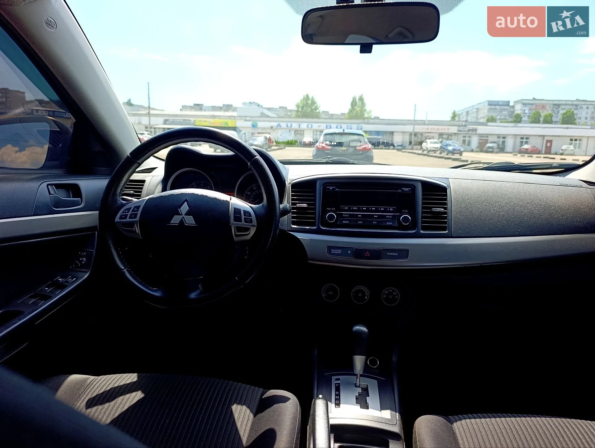 2013 Mitsubishi Lancer - мініатюра 8