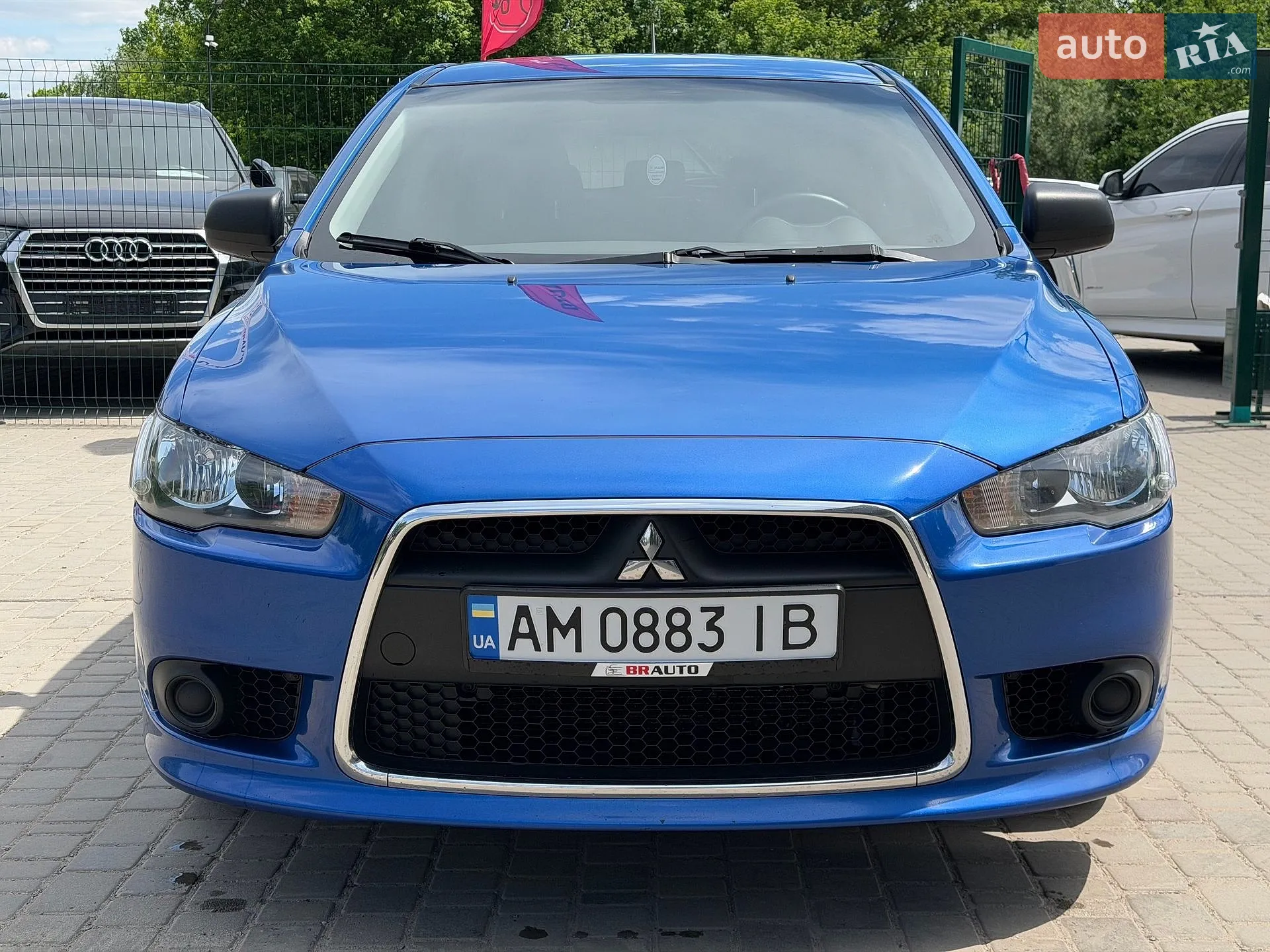2010 Mitsubishi Lancer - мініатюра 5