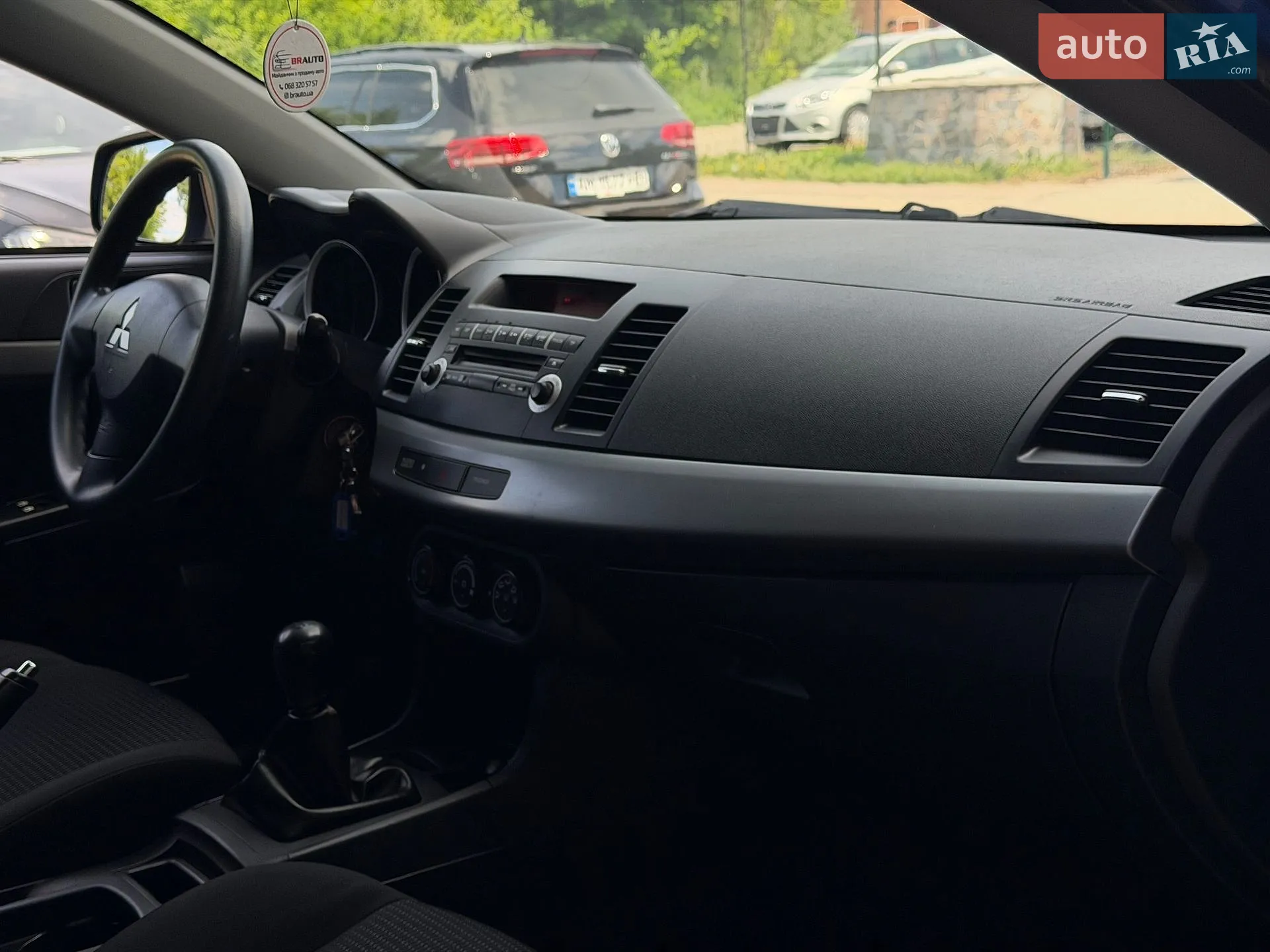 2010 Mitsubishi Lancer - мініатюра 32
