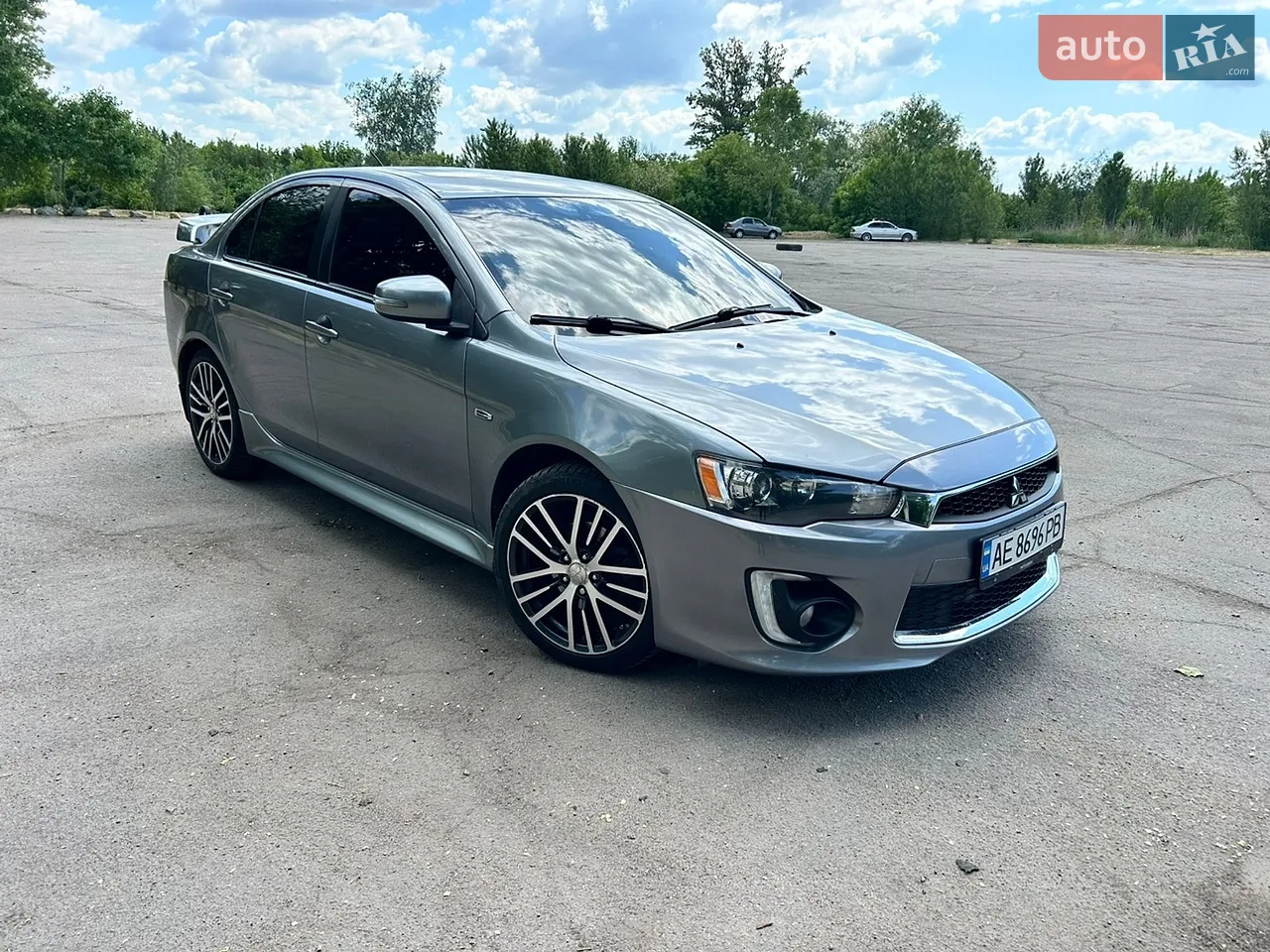 2015 Mitsubishi Lancer - мініатюра 21