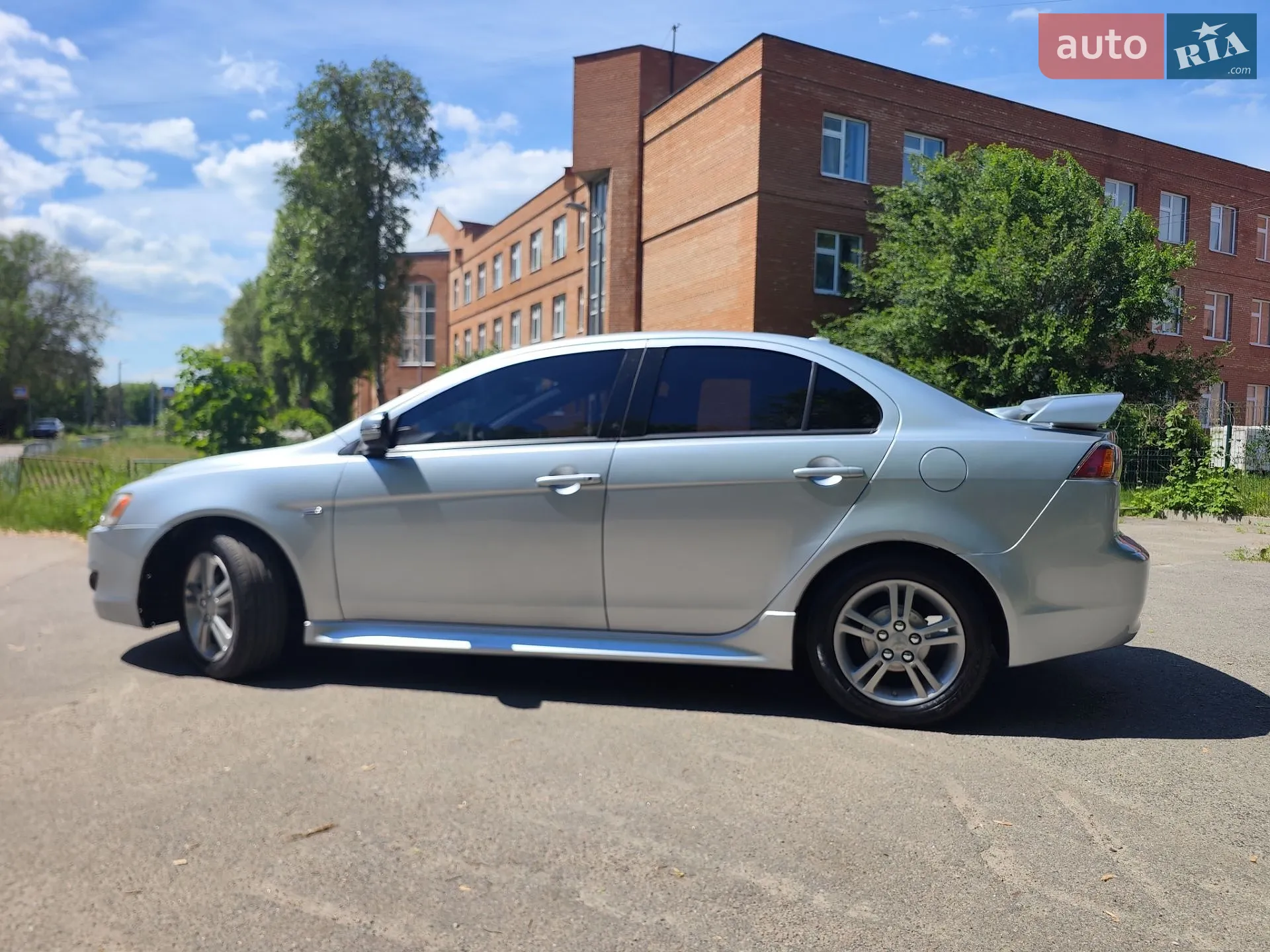 2014 Mitsubishi Lancer - мініатюра 5