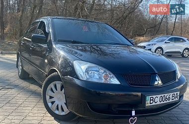 Седан Mitsubishi Lancer 2007 в Львові