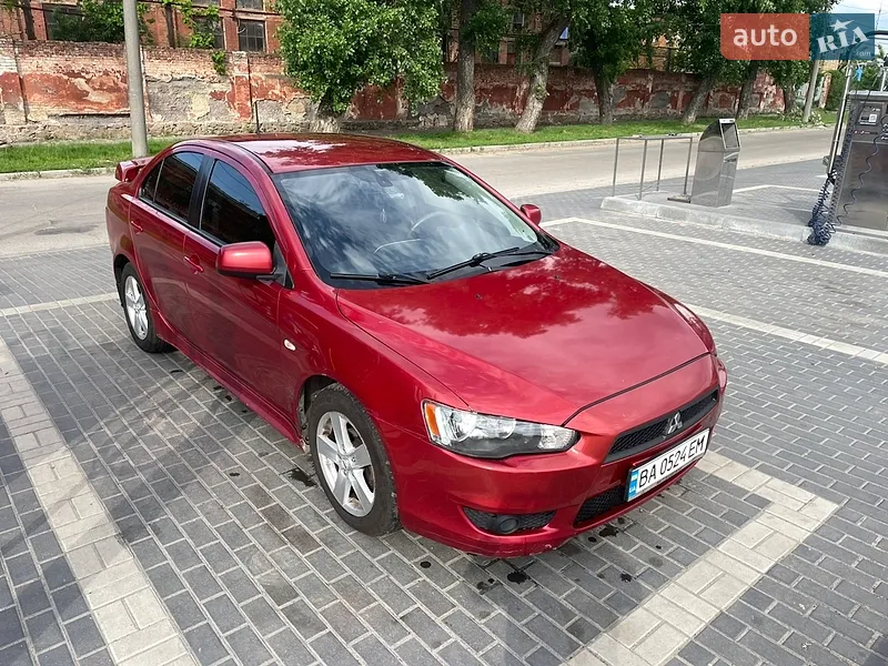 Mitsubishi Lancer