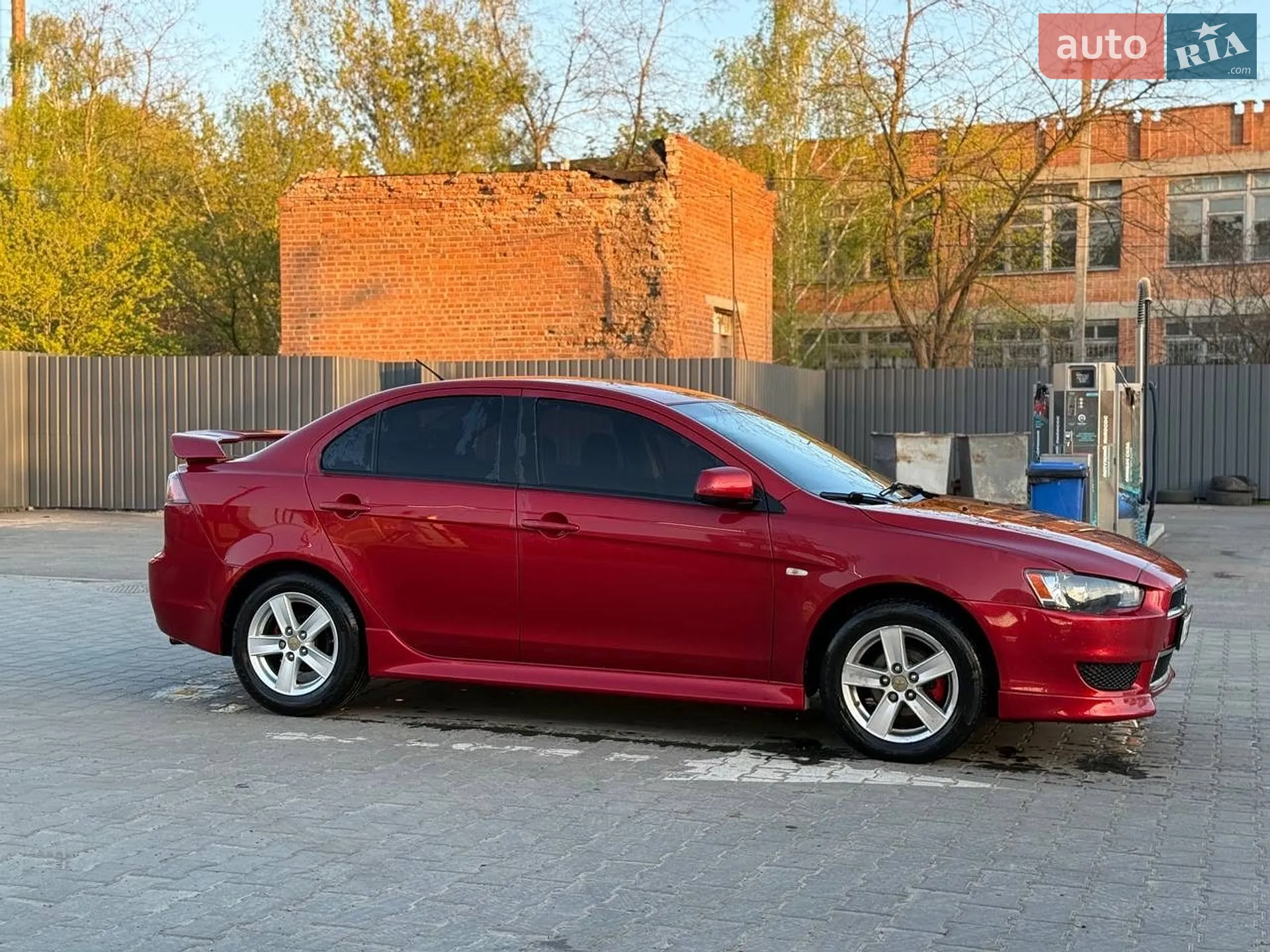 2013 Mitsubishi Lancer - мініатюра 5