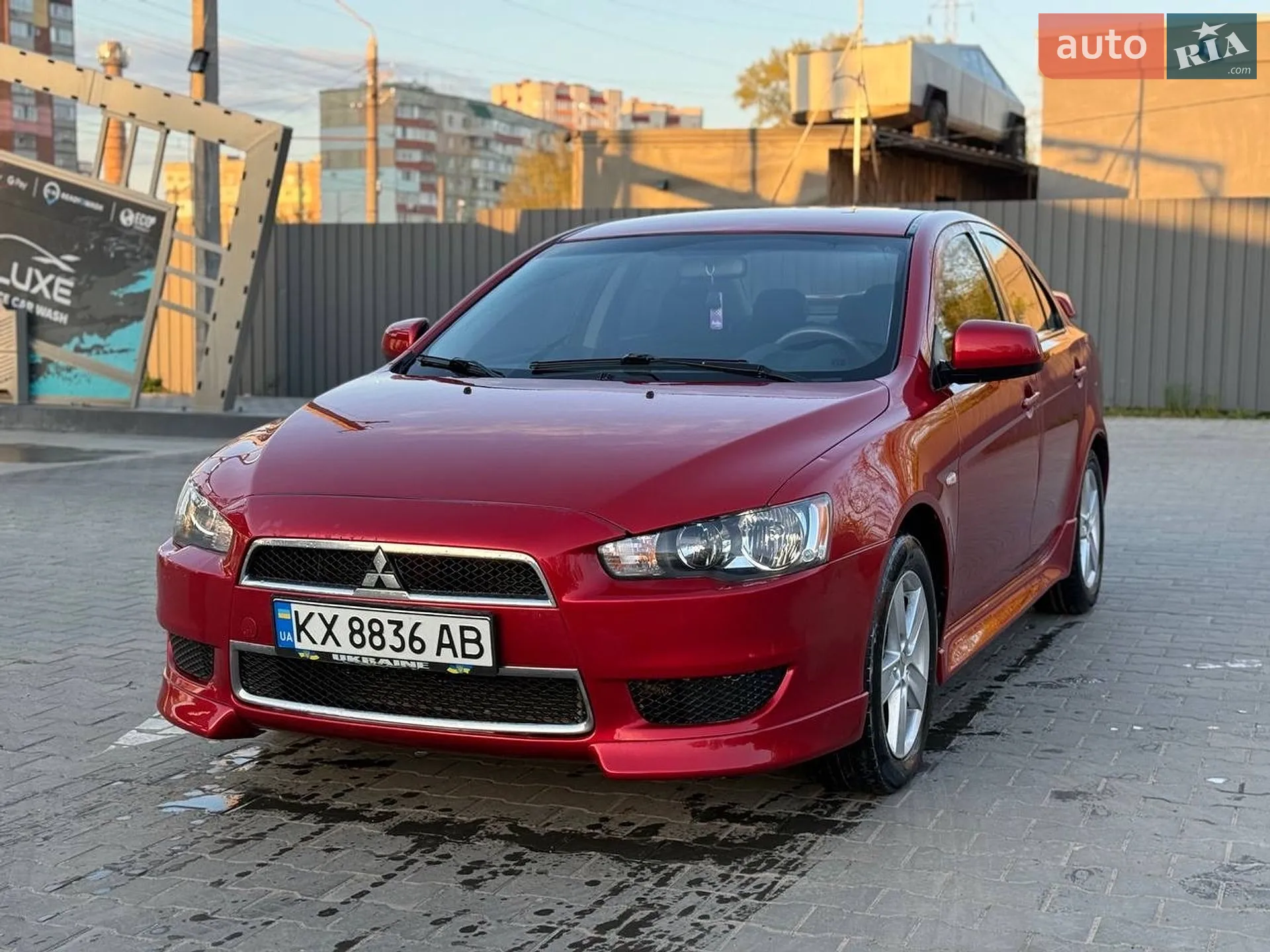 2013 Mitsubishi Lancer - мініатюра 8