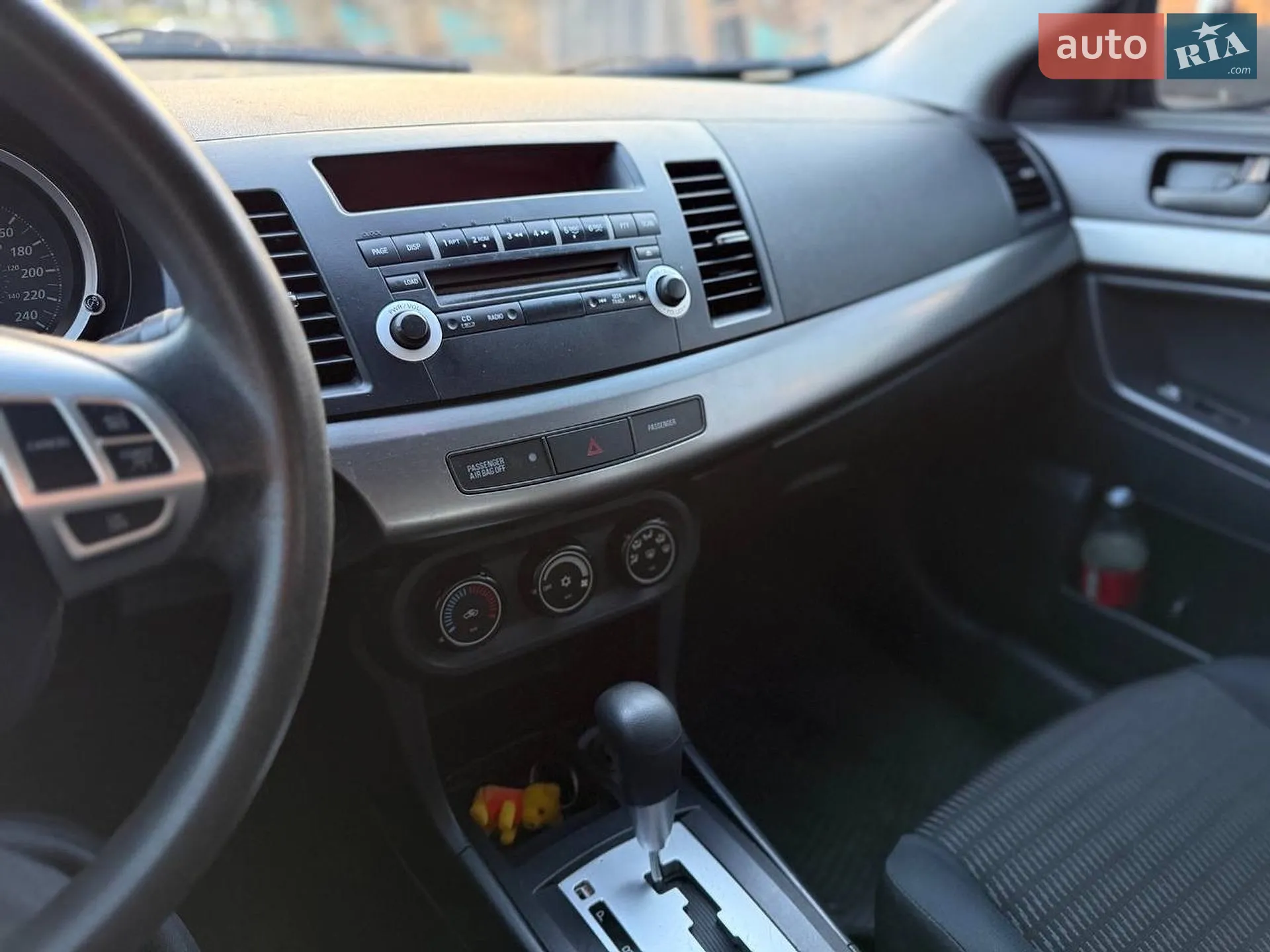 2013 Mitsubishi Lancer - мініатюра 10