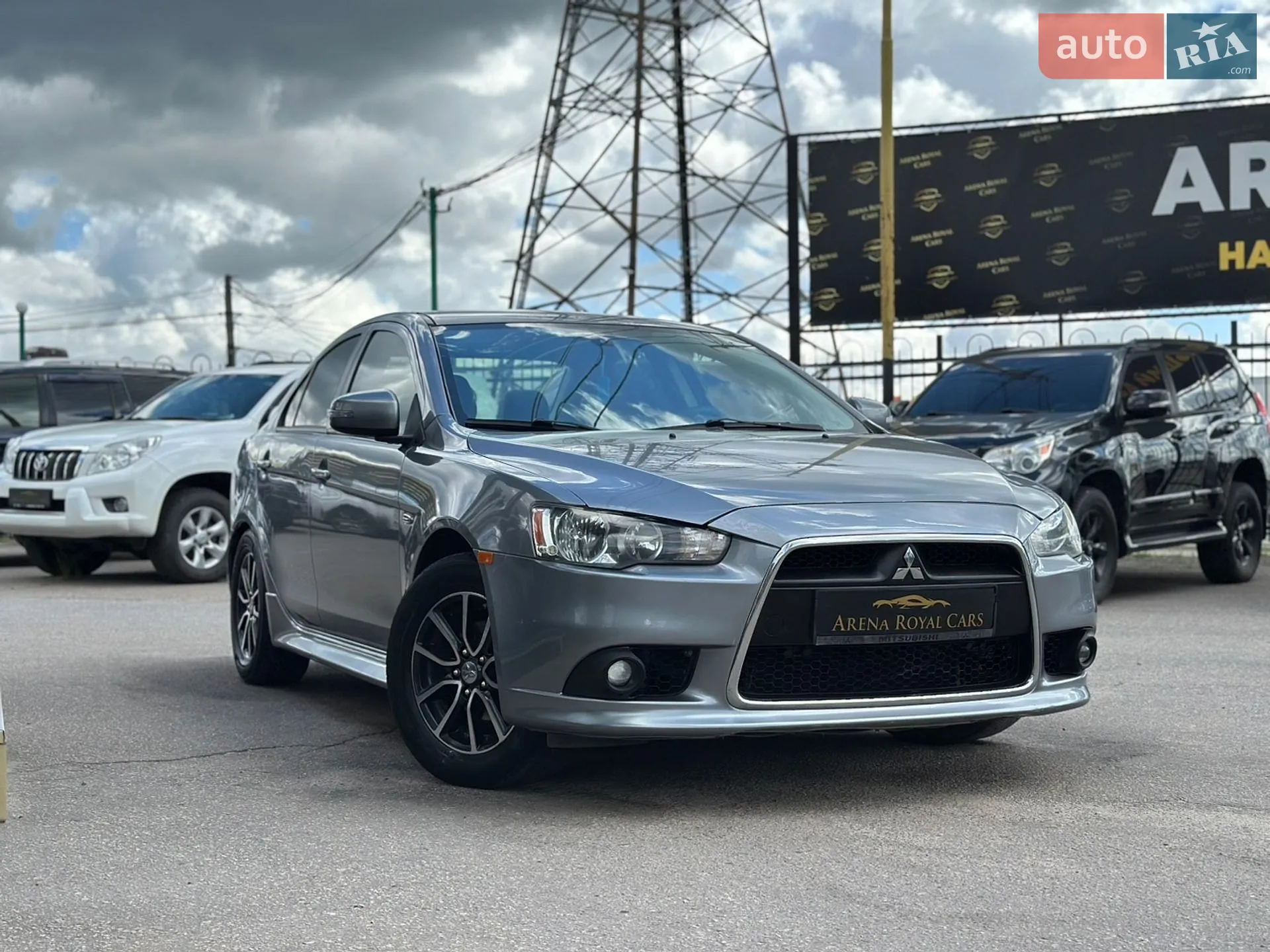 2016 Mitsubishi Lancer - мініатюра 3