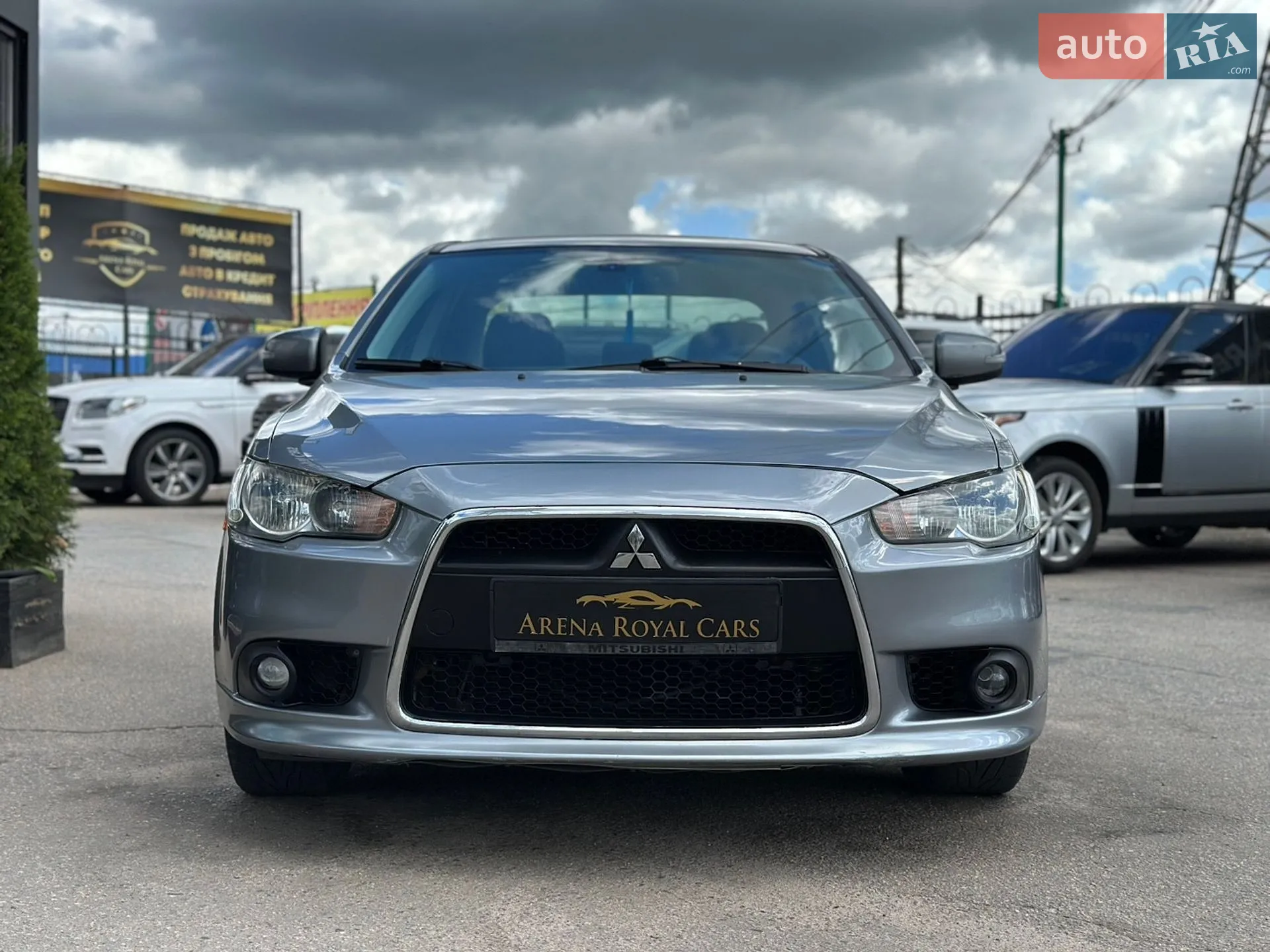 2016 Mitsubishi Lancer - мініатюра 7
