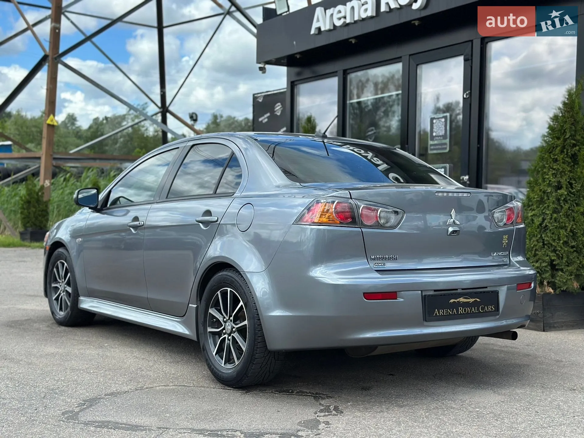 2016 Mitsubishi Lancer - мініатюра 12