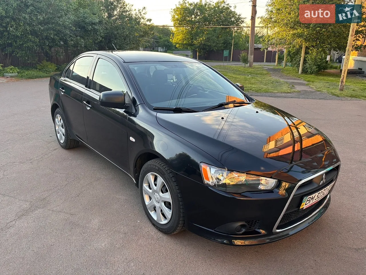 2011 Mitsubishi Lancer - мініатюра 16