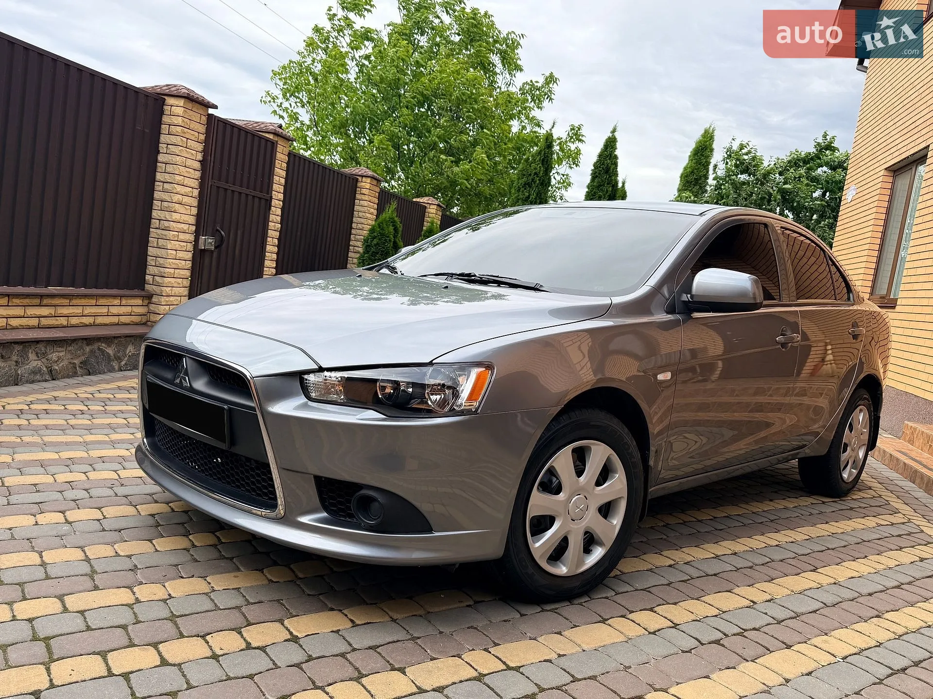 2012 Mitsubishi Lancer - мініатюра 6
