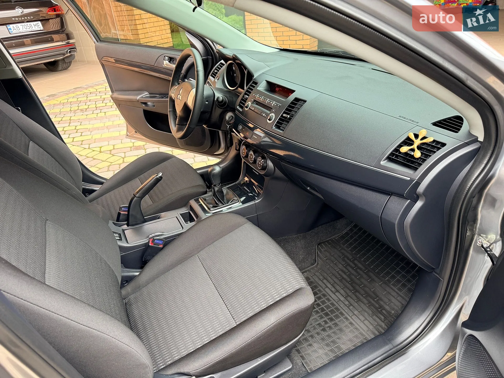 2012 Mitsubishi Lancer - мініатюра 14