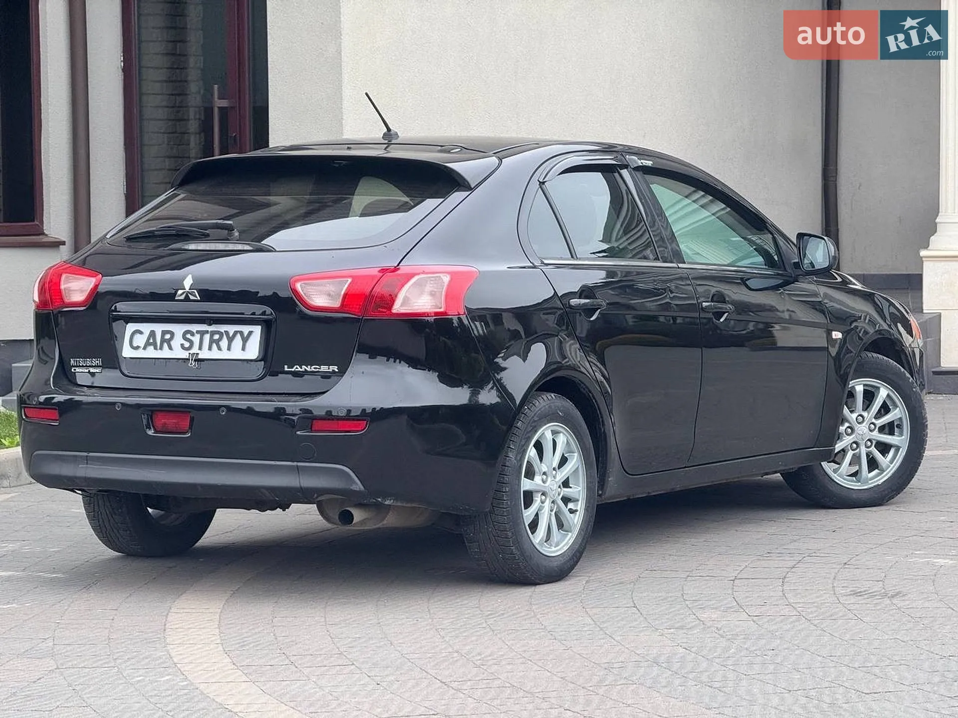 2011 Mitsubishi Lancer - мініатюра 4