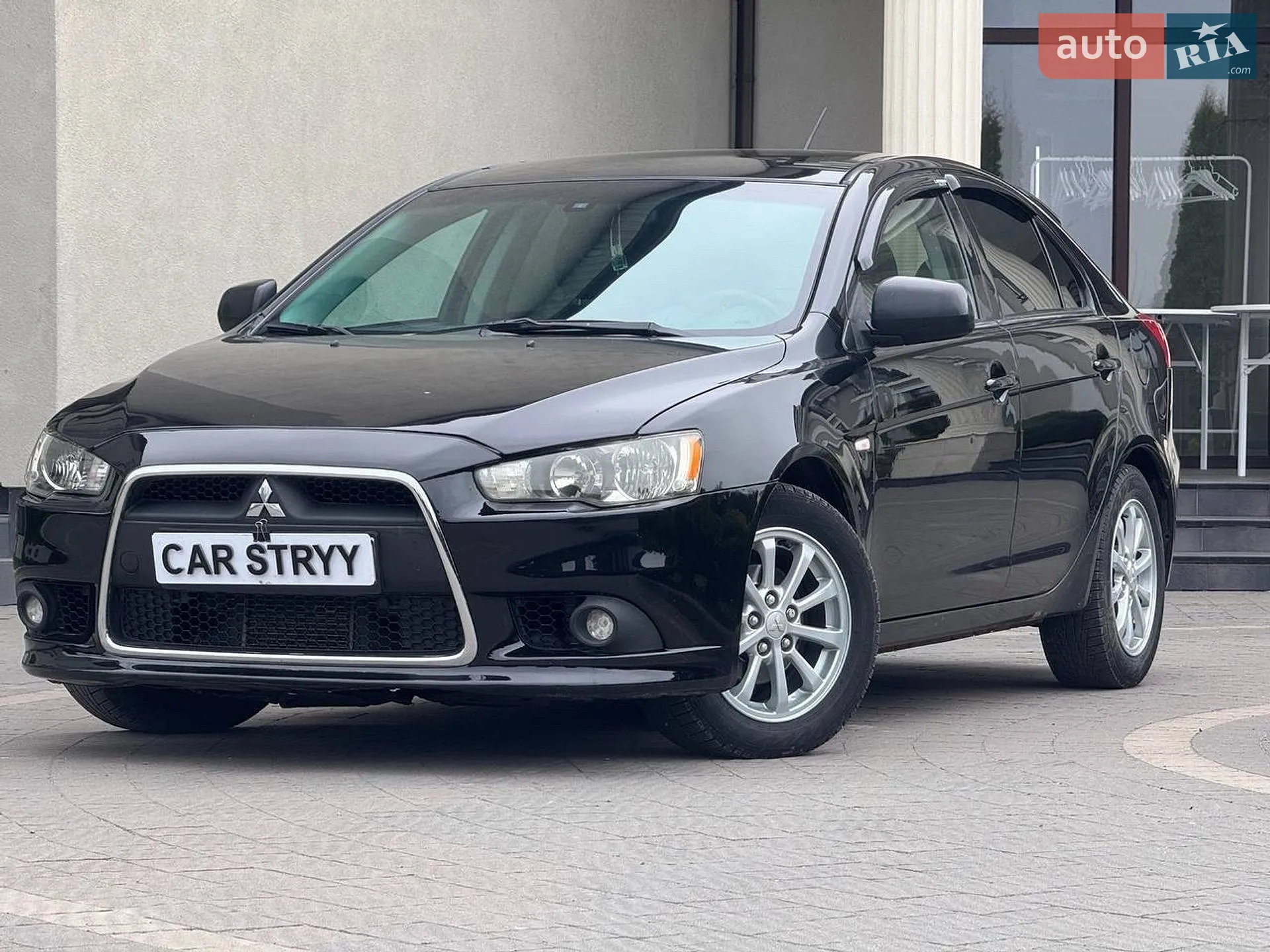 2011 Mitsubishi Lancer - мініатюра 10