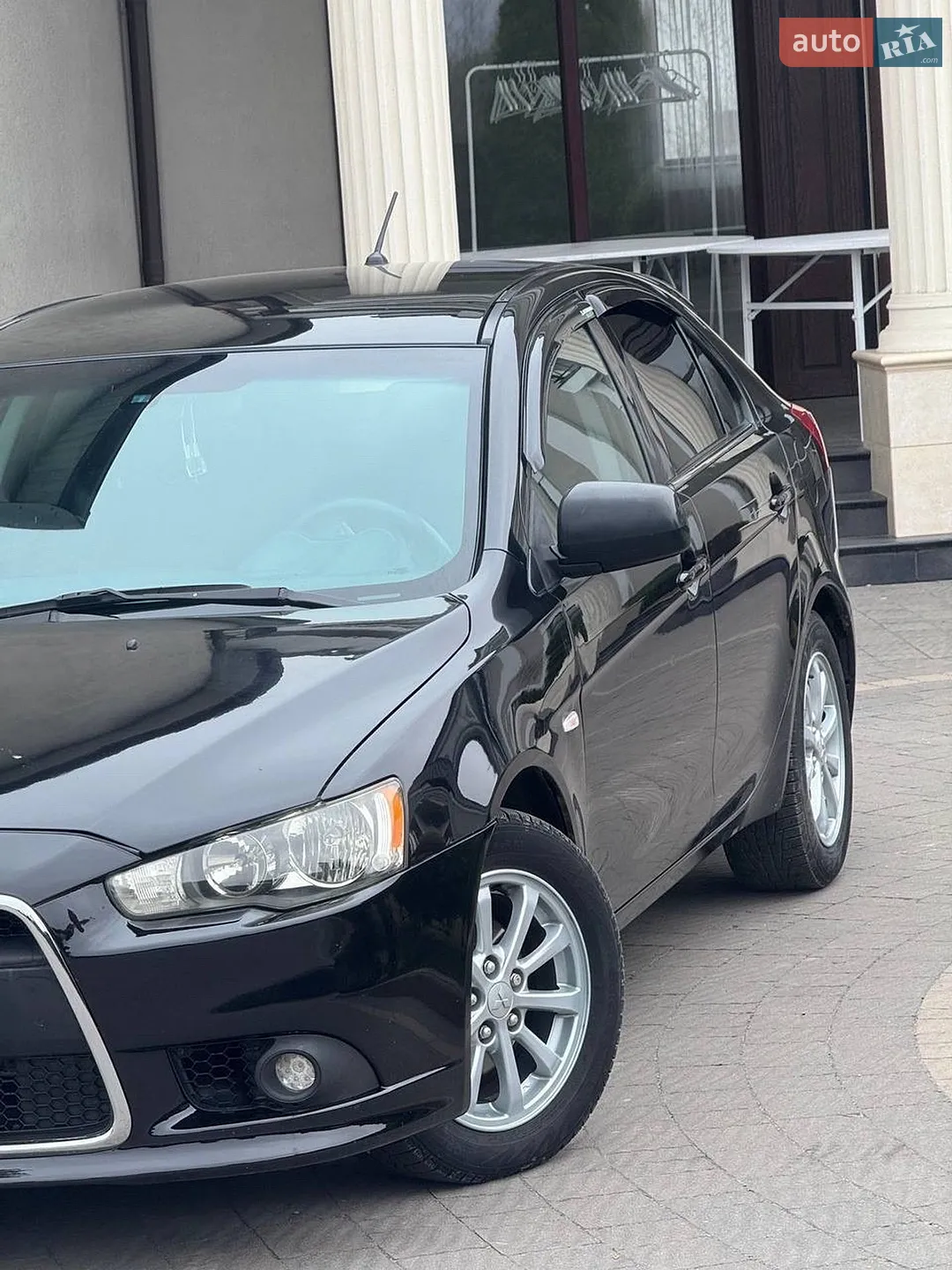2011 Mitsubishi Lancer - мініатюра 12