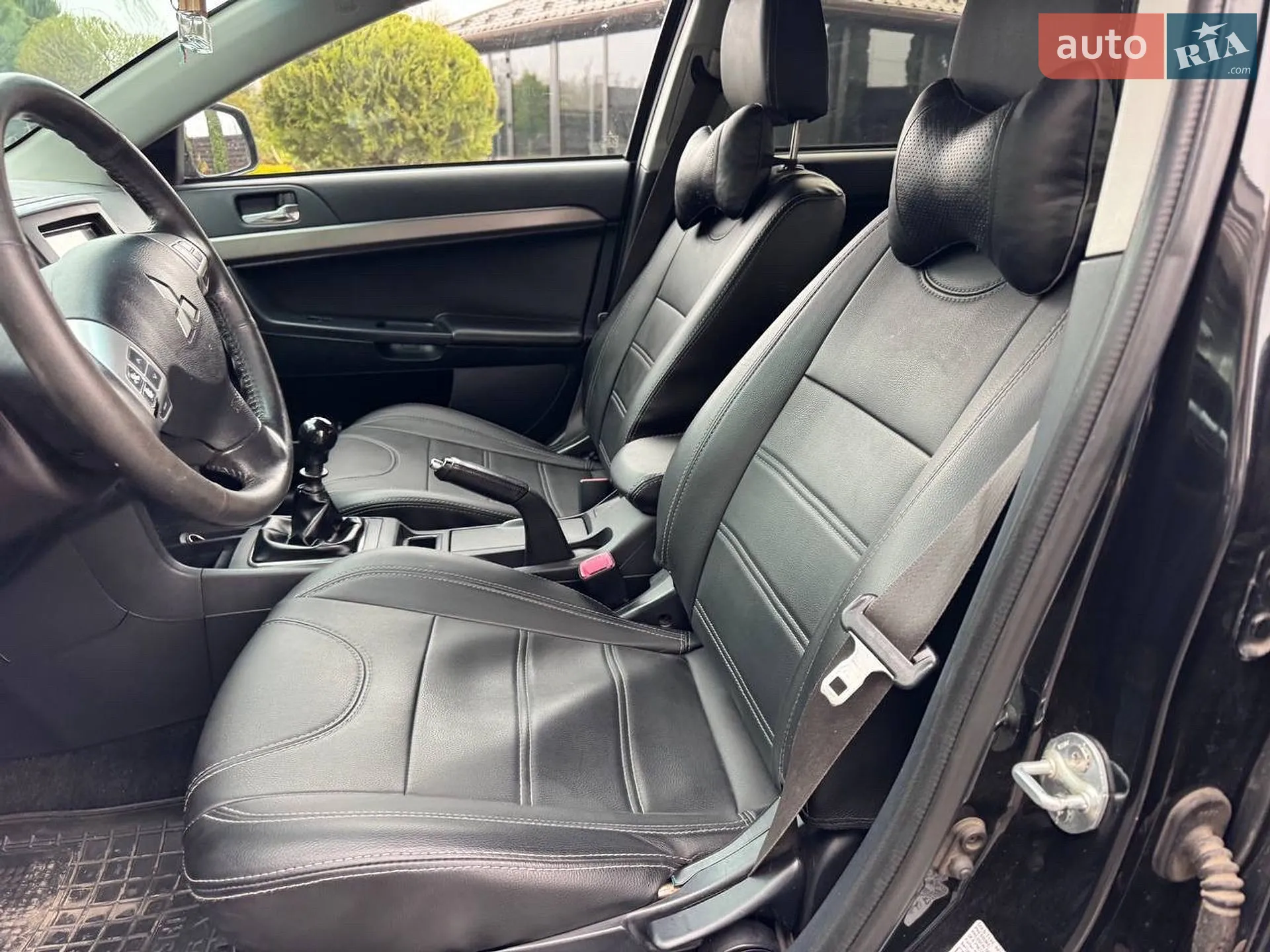 2011 Mitsubishi Lancer - мініатюра 25