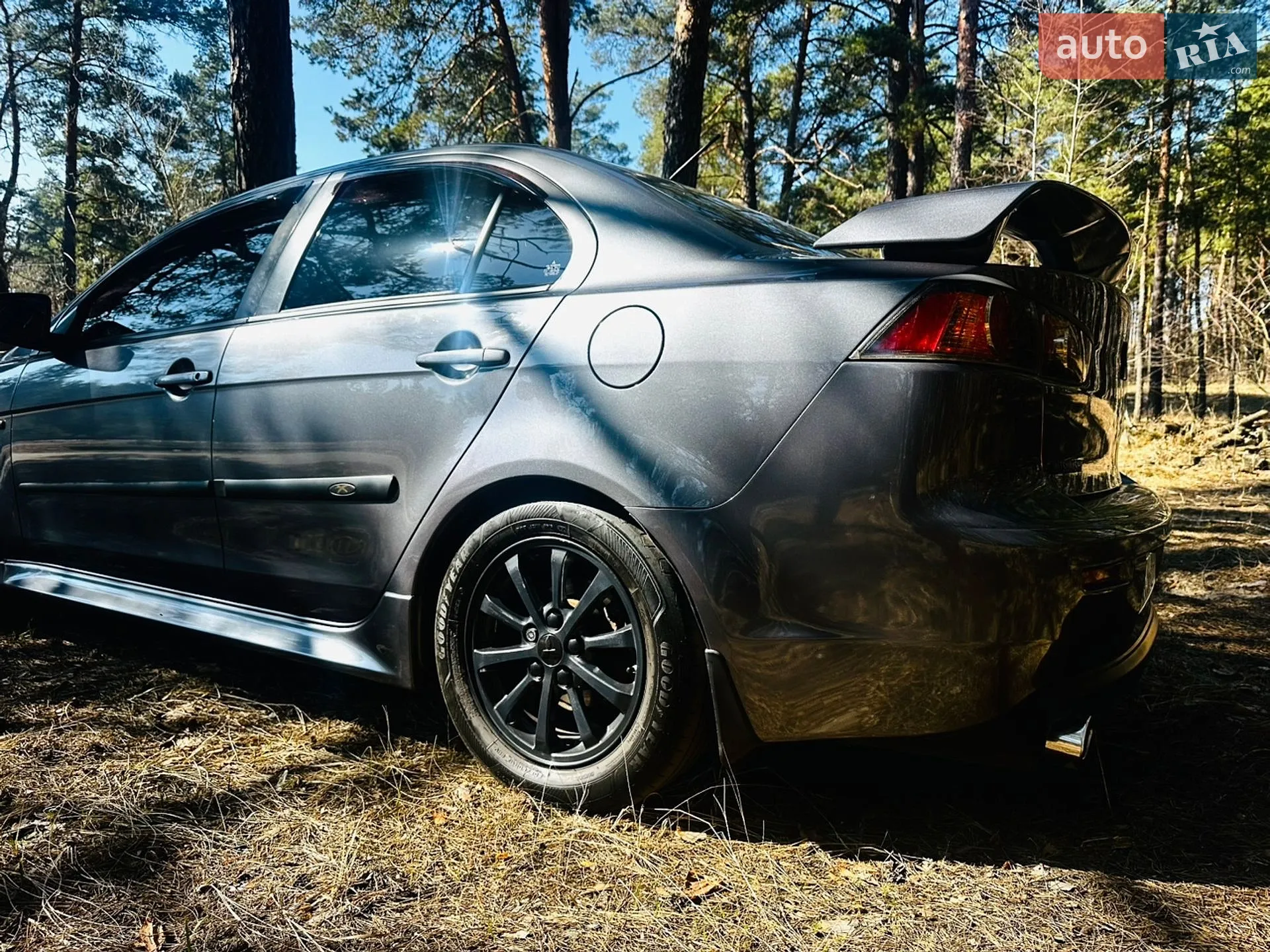 2011 Mitsubishi Lancer - мініатюра 5
