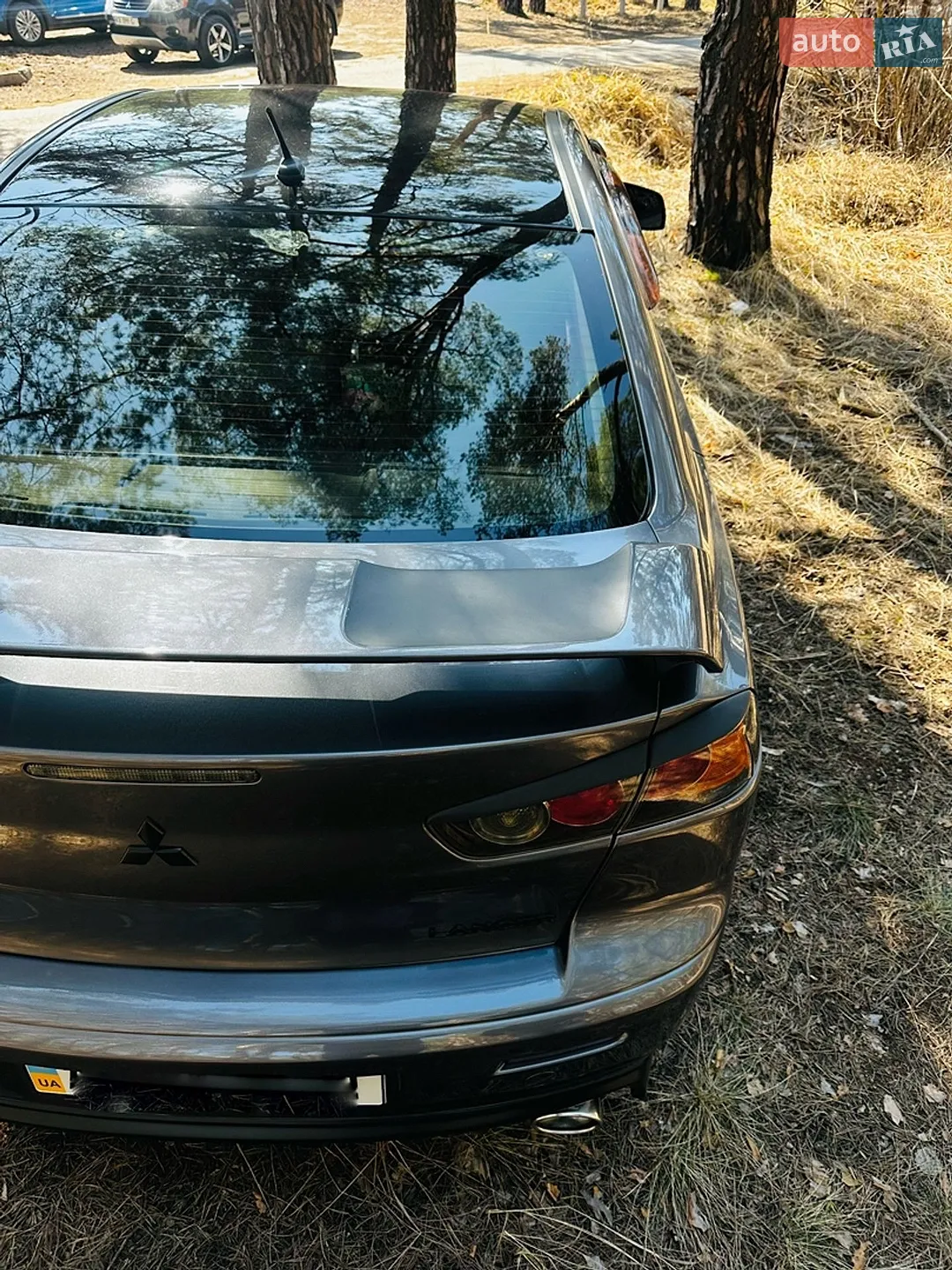2011 Mitsubishi Lancer - мініатюра 14