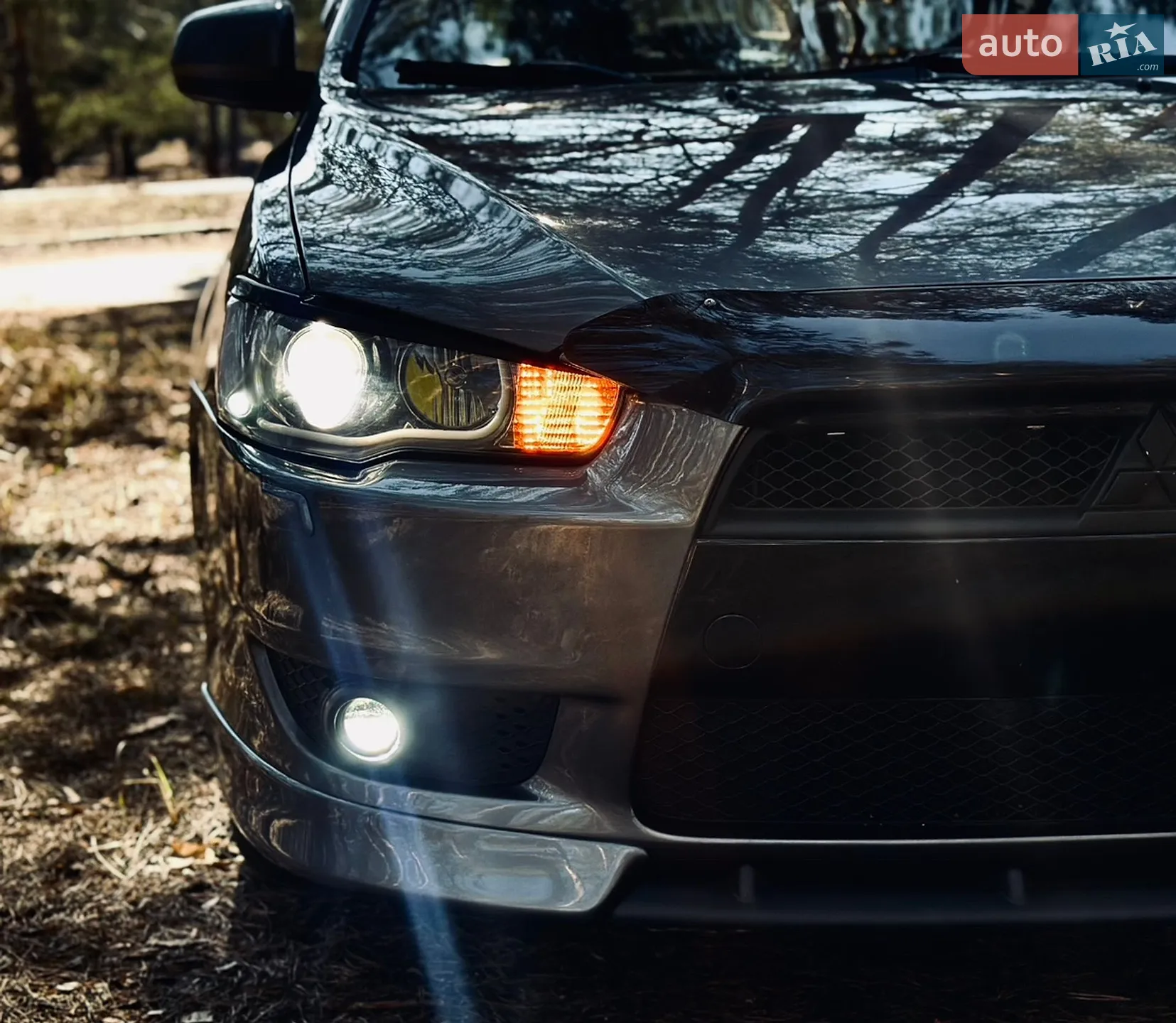 2011 Mitsubishi Lancer - мініатюра 17