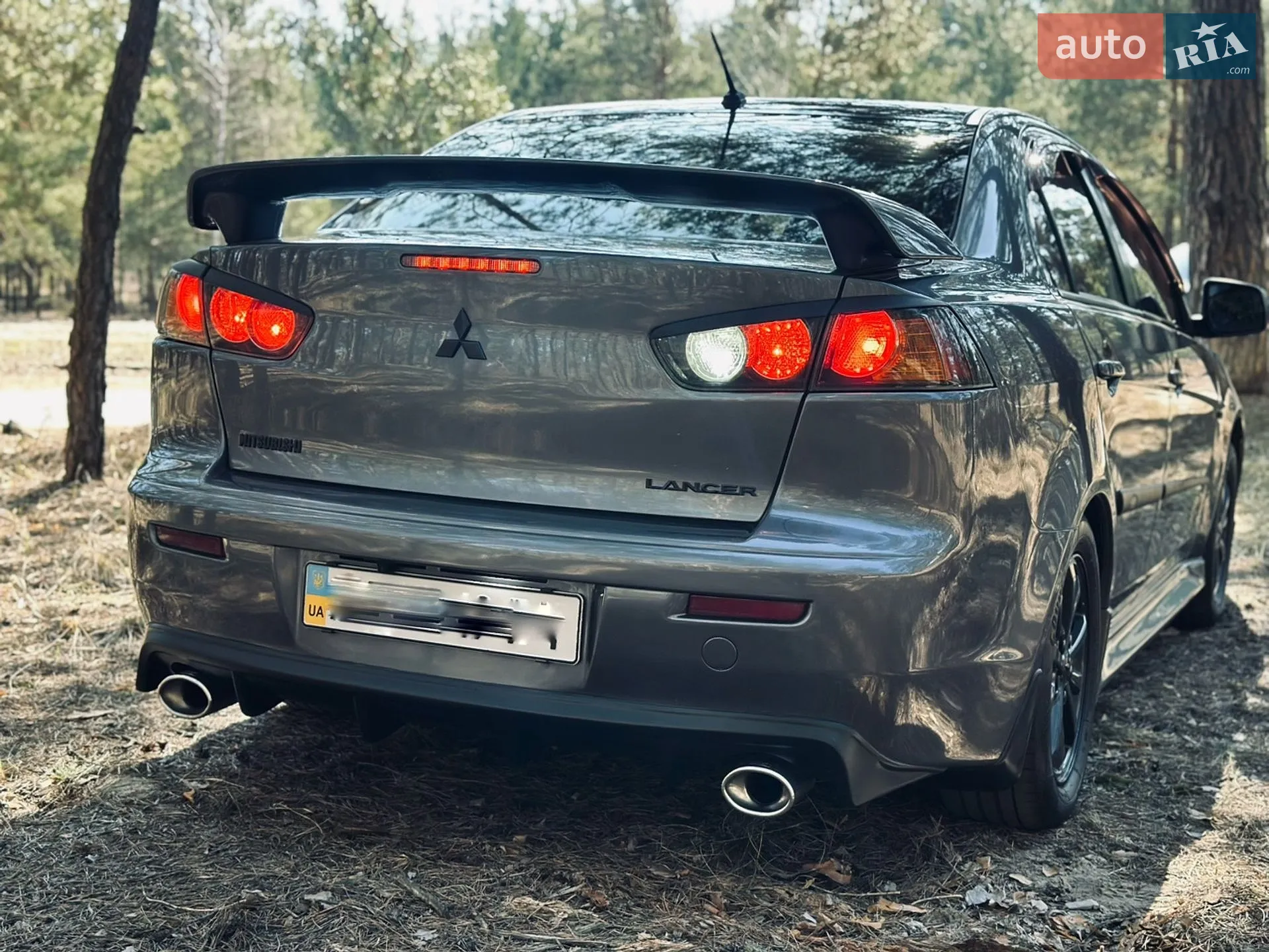 2011 Mitsubishi Lancer - мініатюра 33