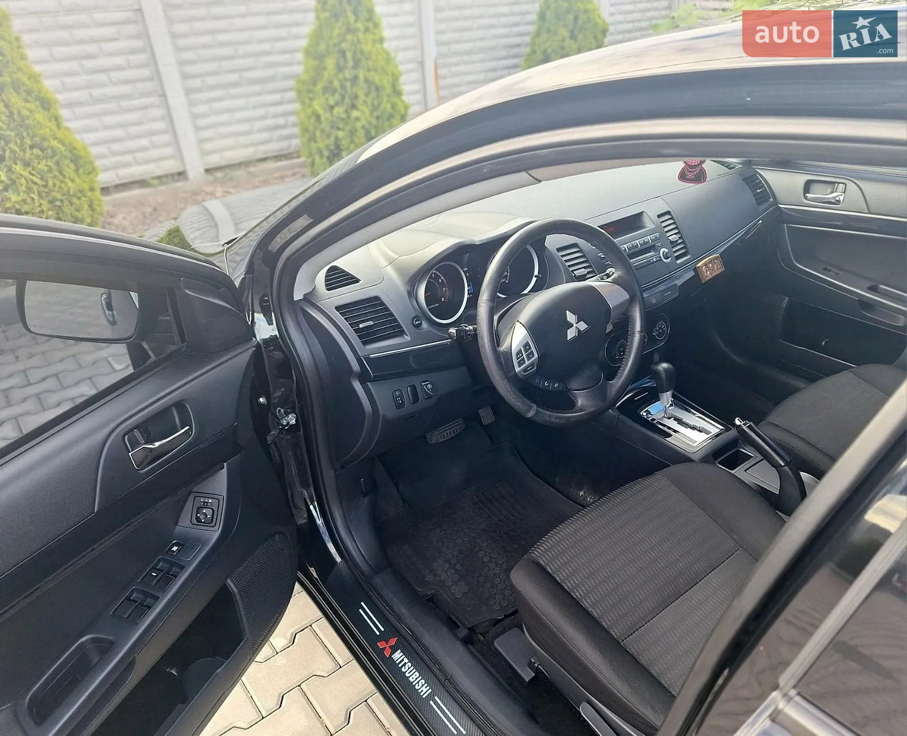 2012 Mitsubishi Lancer - мініатюра 9