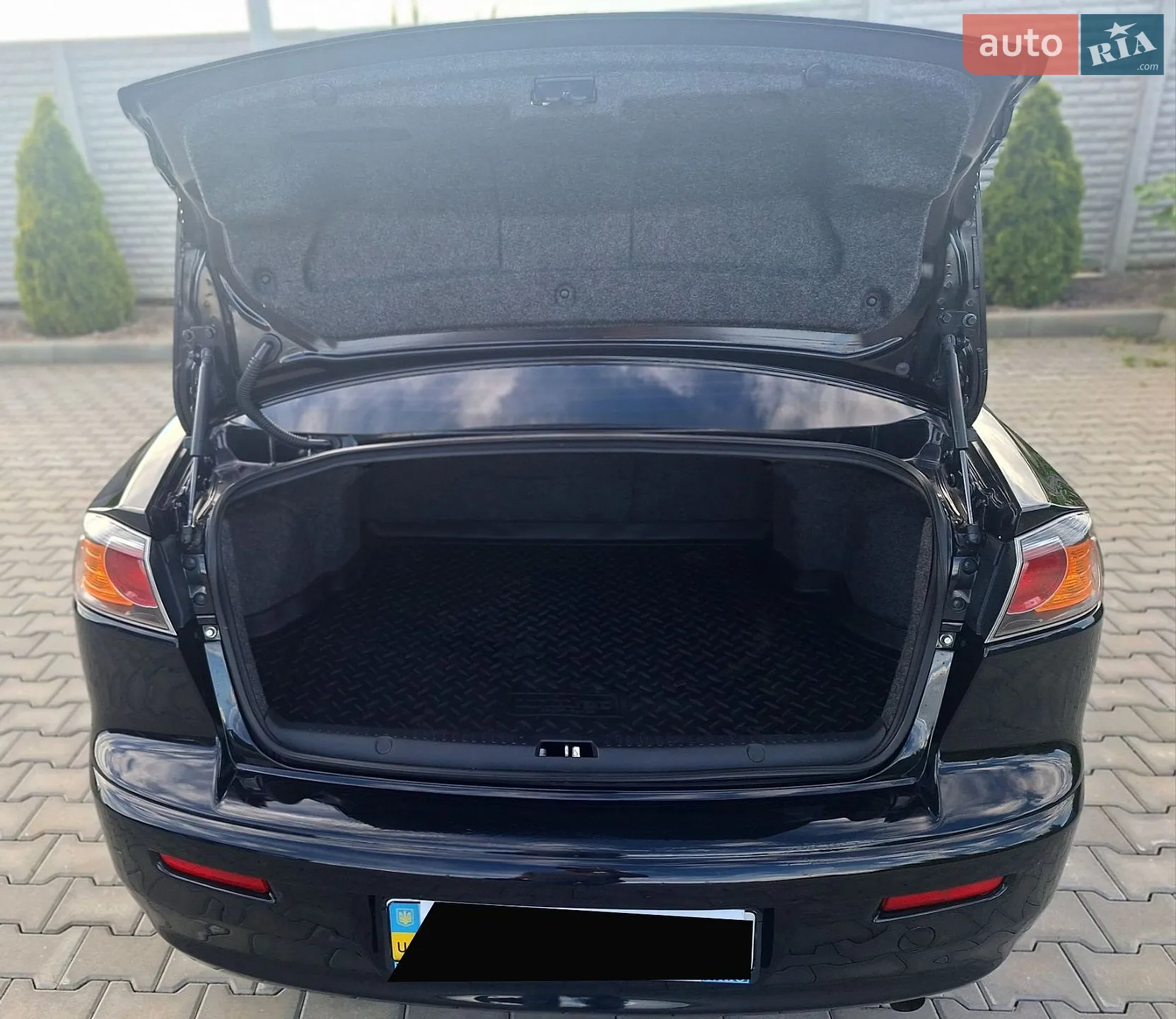 2012 Mitsubishi Lancer - мініатюра 7