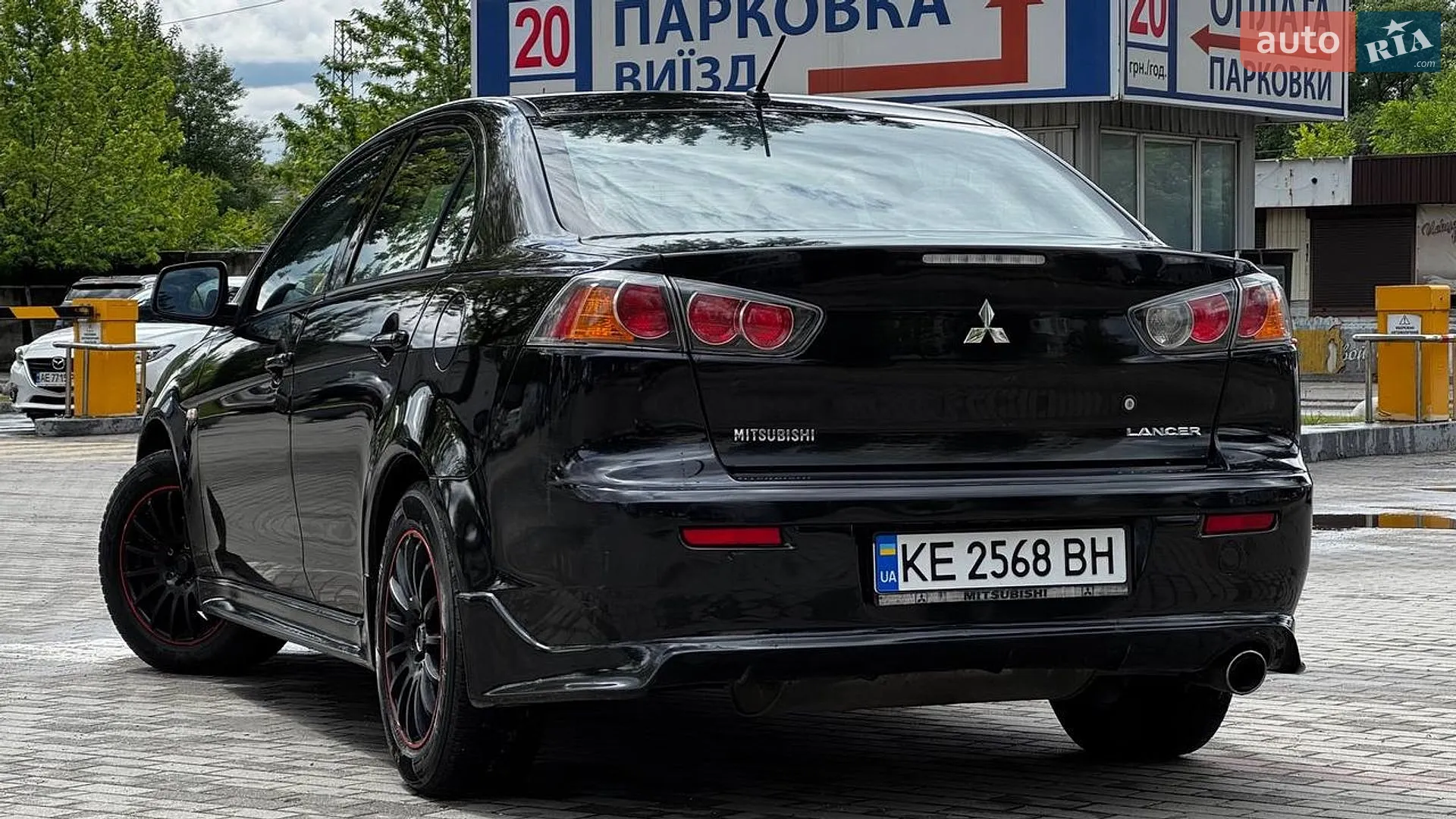2011 Mitsubishi Lancer - мініатюра 4
