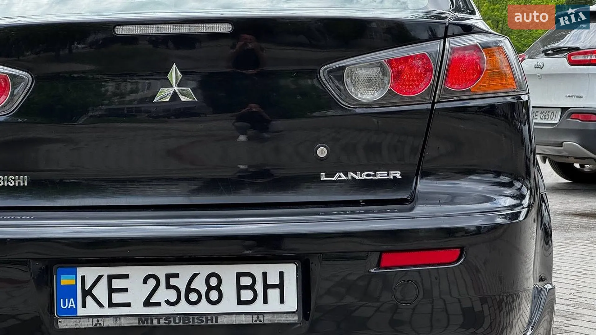 2011 Mitsubishi Lancer - мініатюра 7