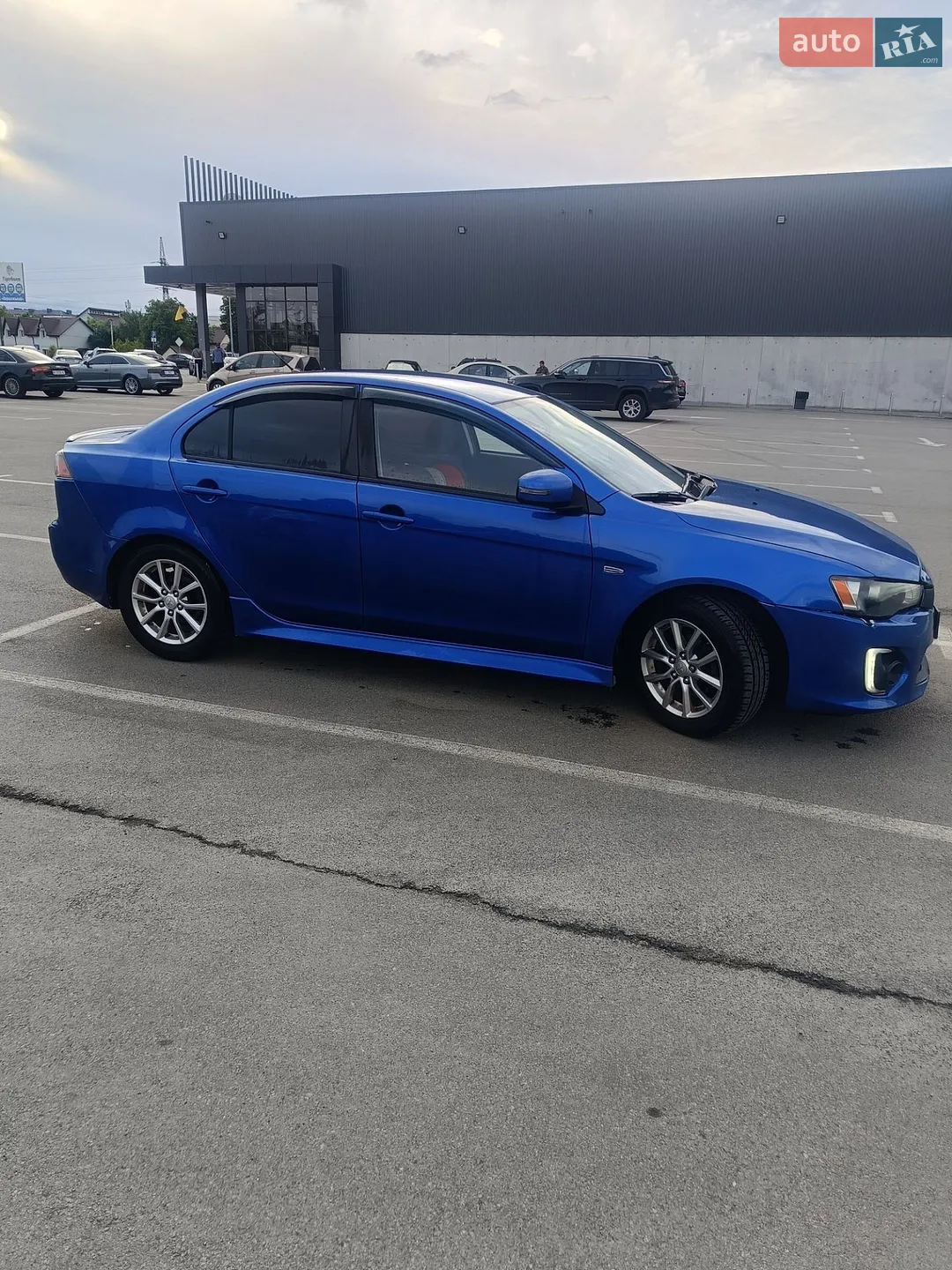 2016 Mitsubishi Lancer - мініатюра 5