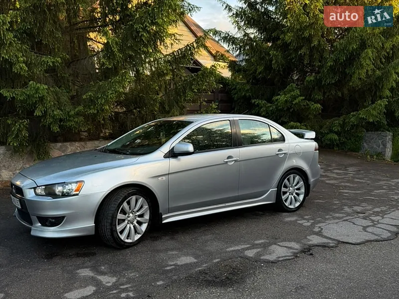 Mitsubishi Lancer 2008 VIN JMBSNCY4A9U000279 фото оголошення 5 з 46