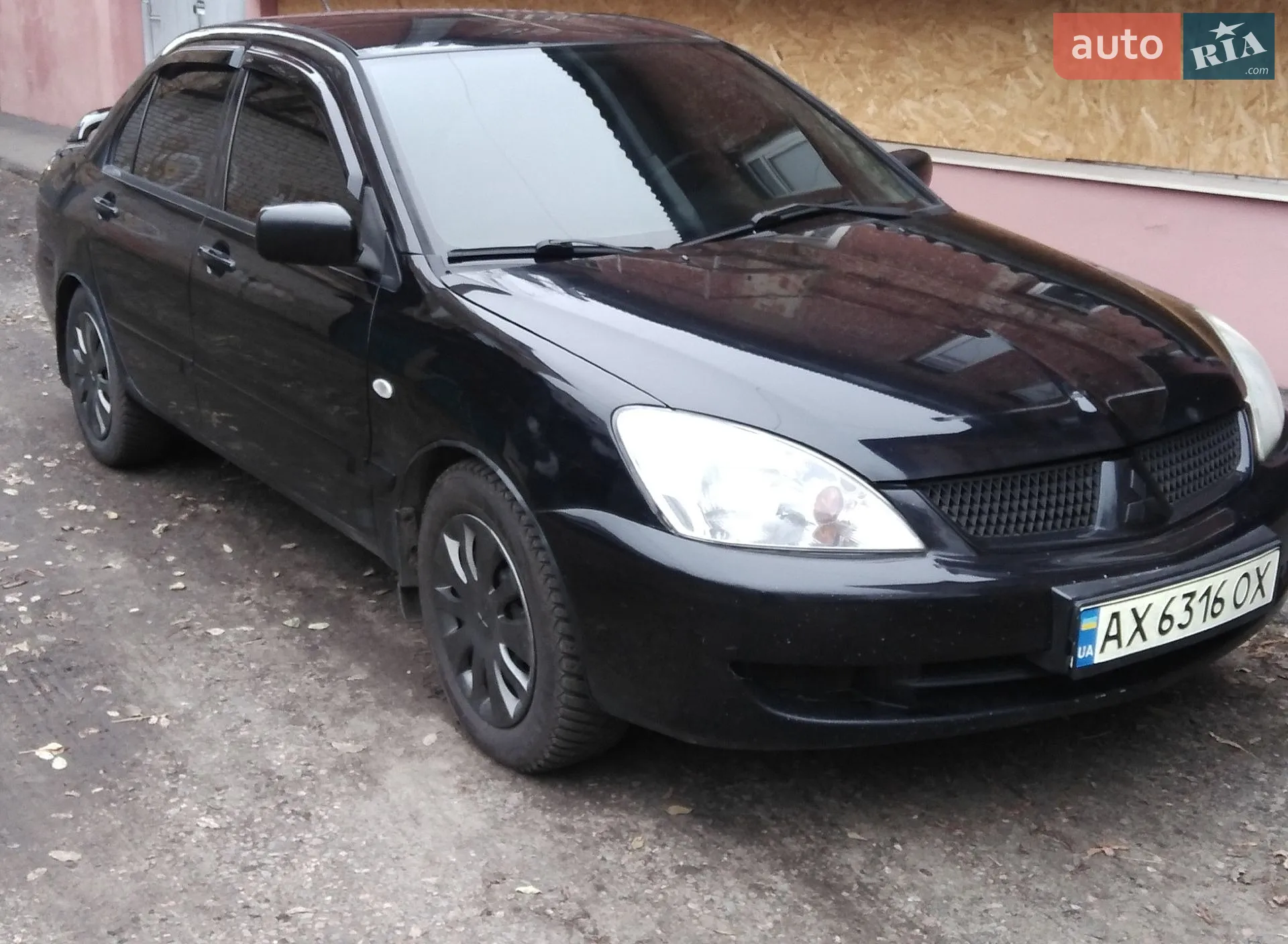 Mitsubishi Lancer 2006 VIN JMBSNCS3A6U028789 фото оголошення 3 з 14