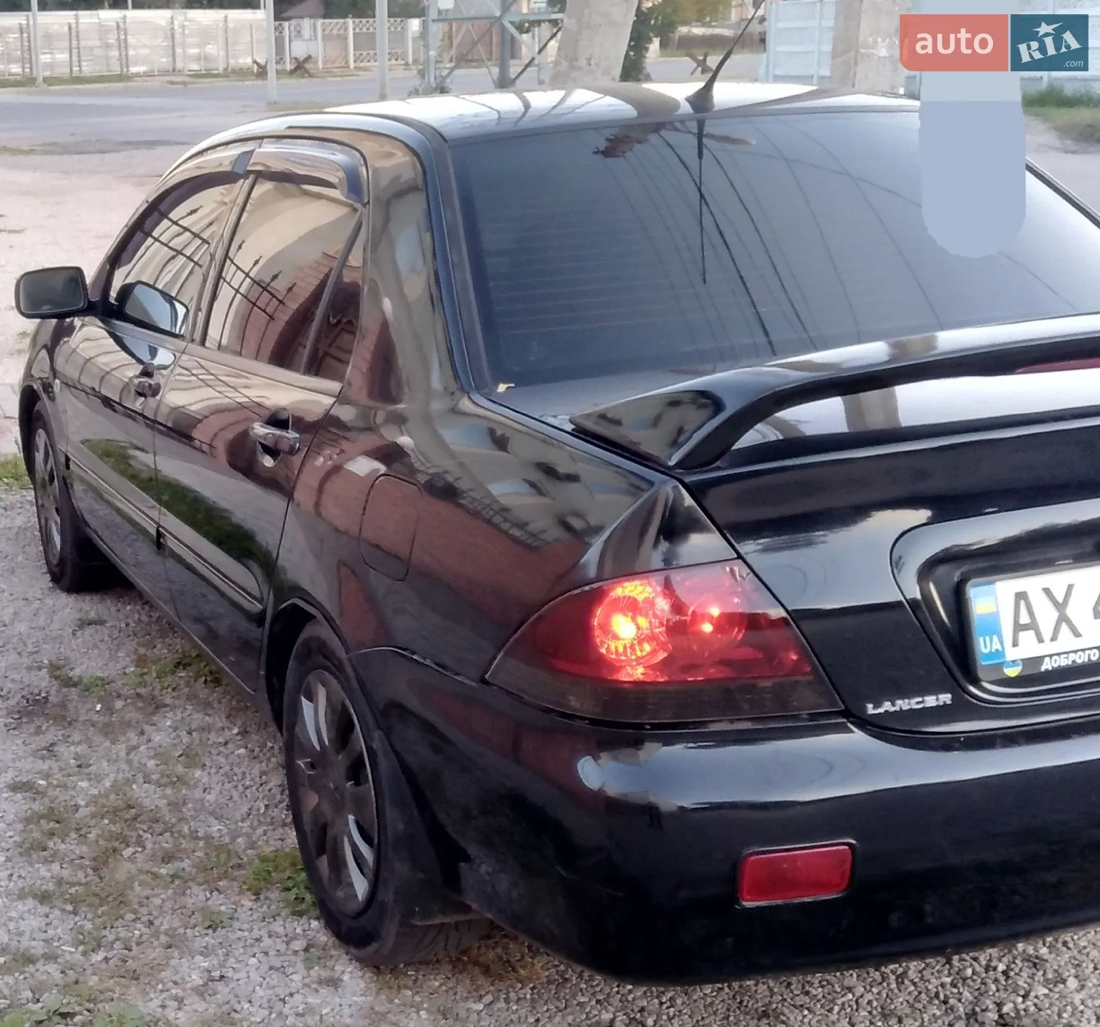 Mitsubishi Lancer 2006 VIN JMBSNCS3A6U028789 фото оголошення 4 з 14